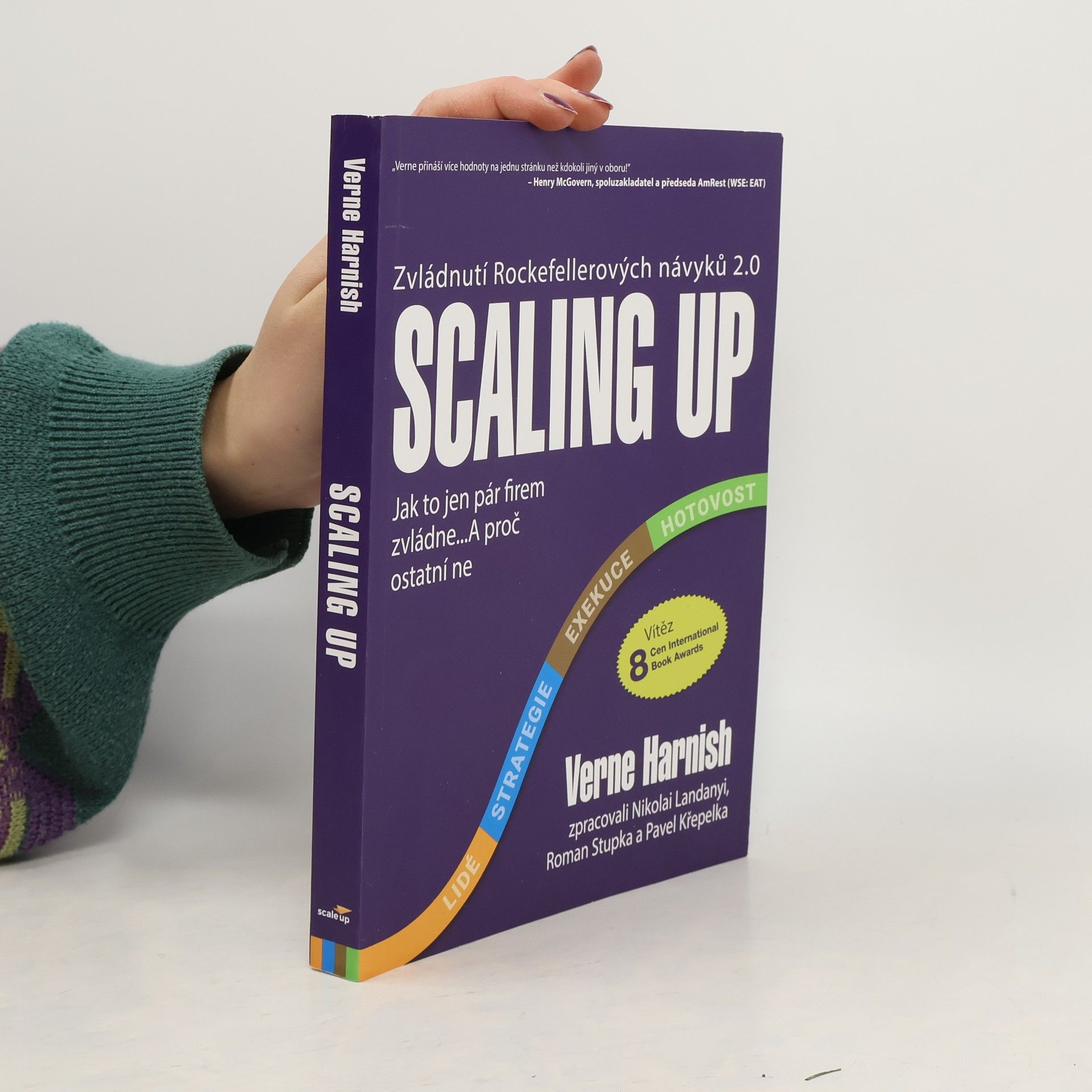 Scaling up : růst můžete i vy!