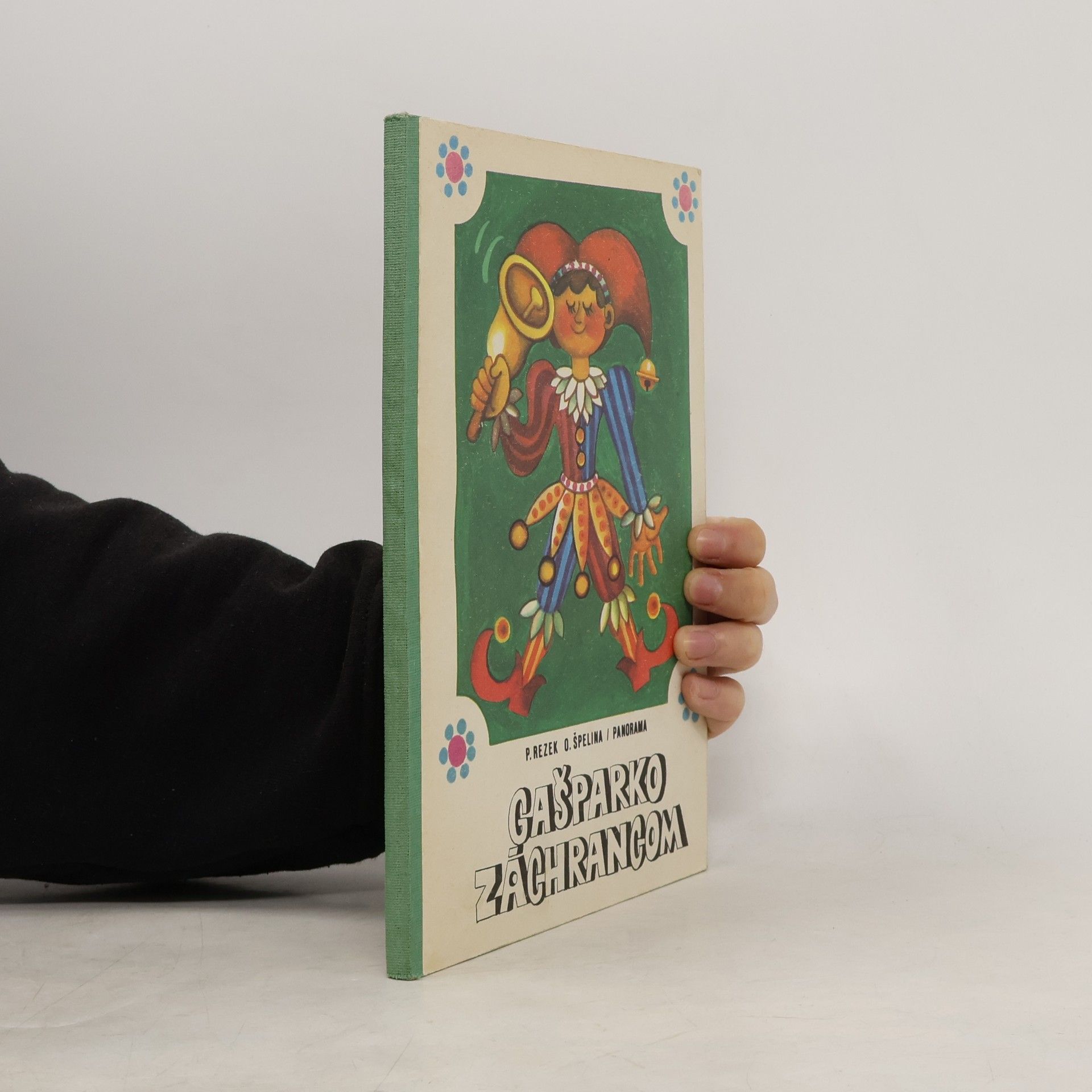 Gašparko záchrancom