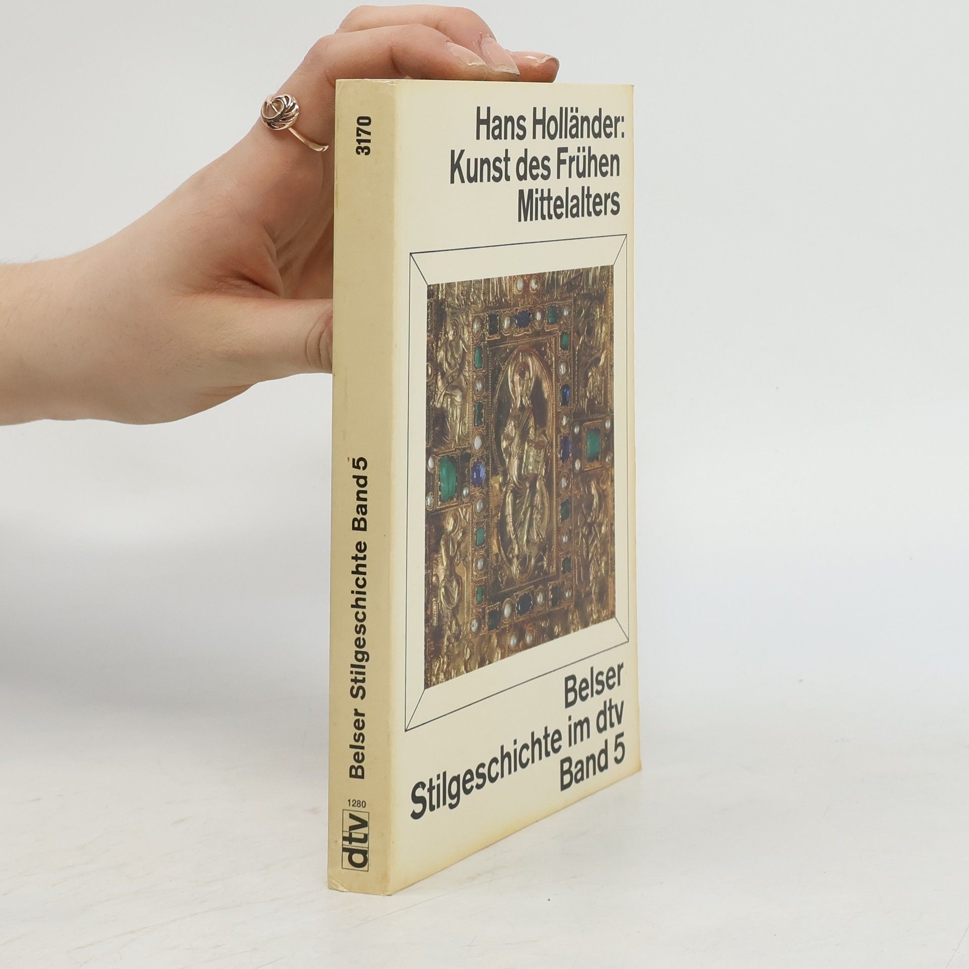 Belser Stilgeschichte im dtv. Band 5