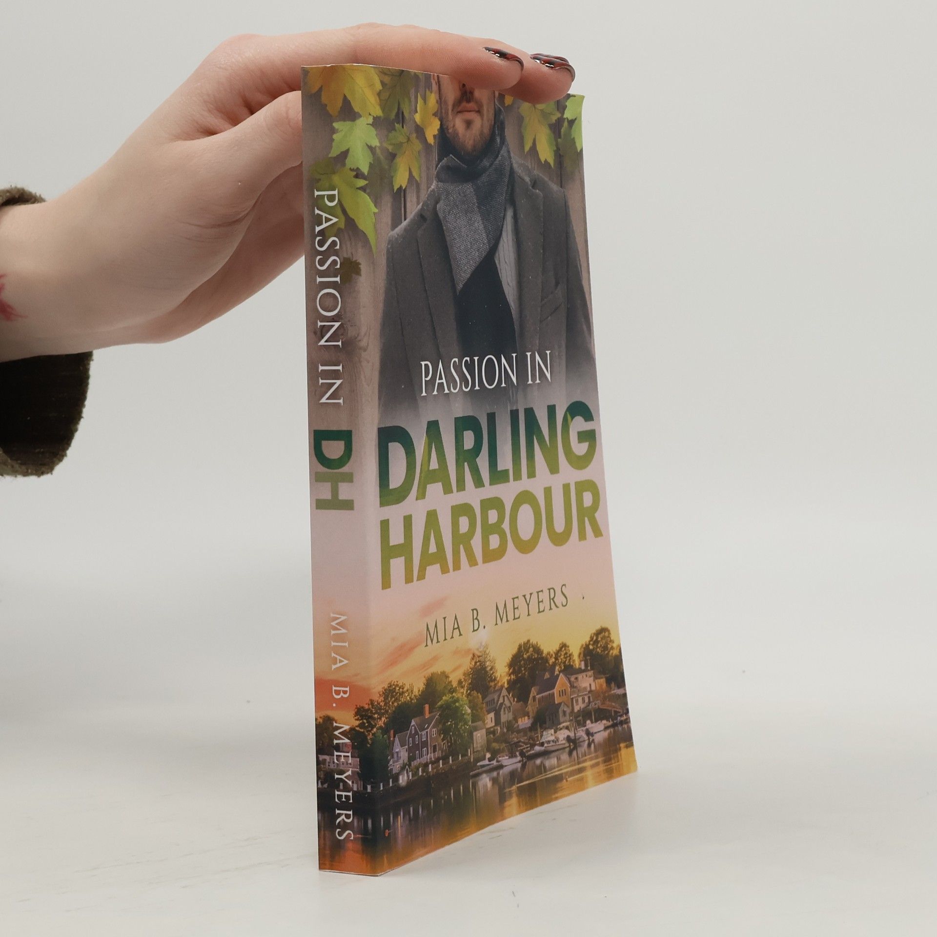 Passion in Darling Harbour