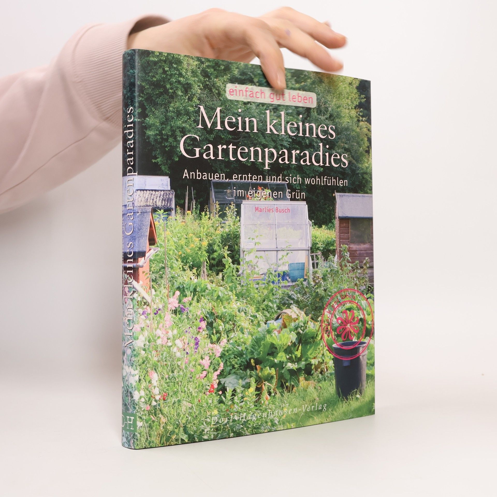 Mein kleines Gartenparadies