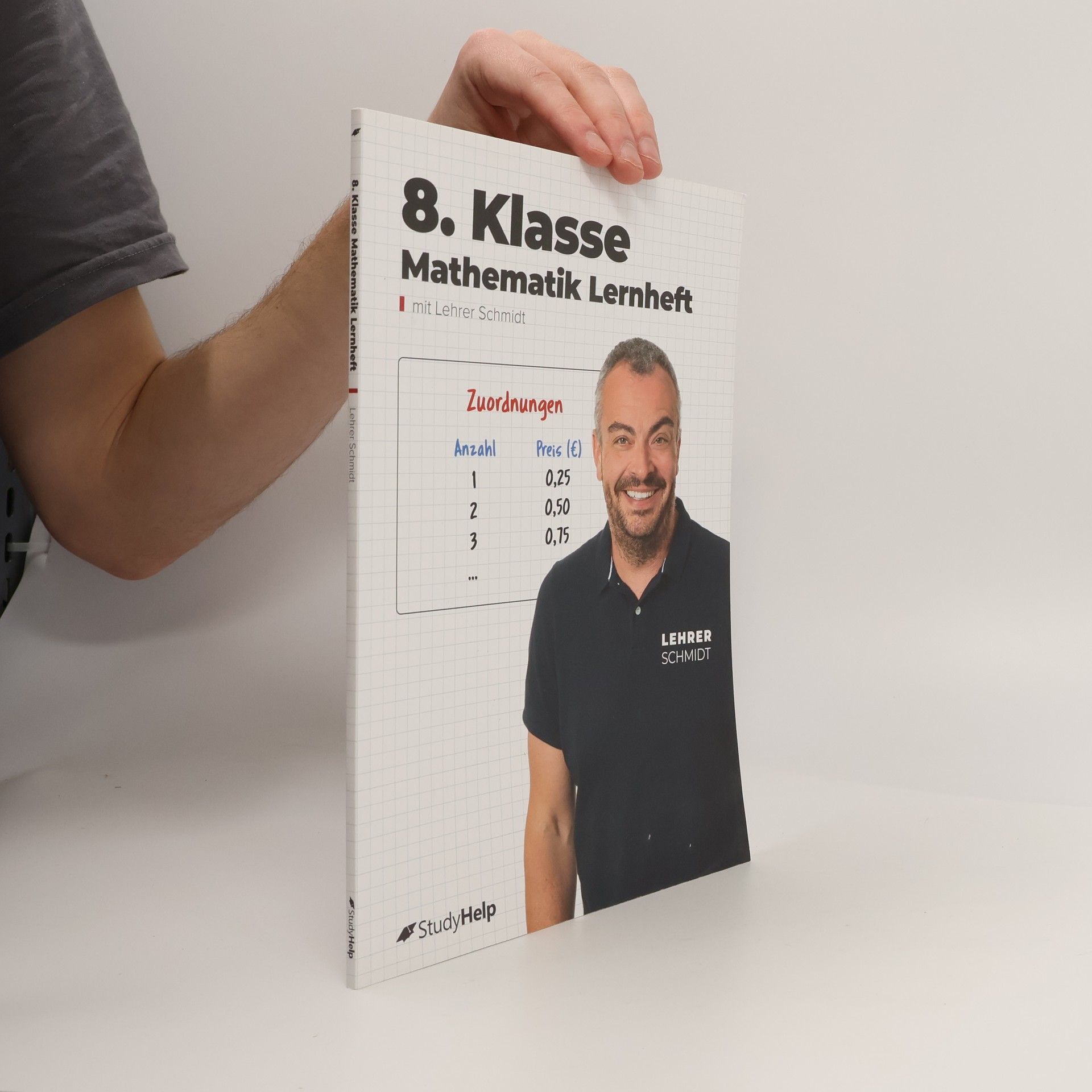 8. Klasse Mathematik Lernheft