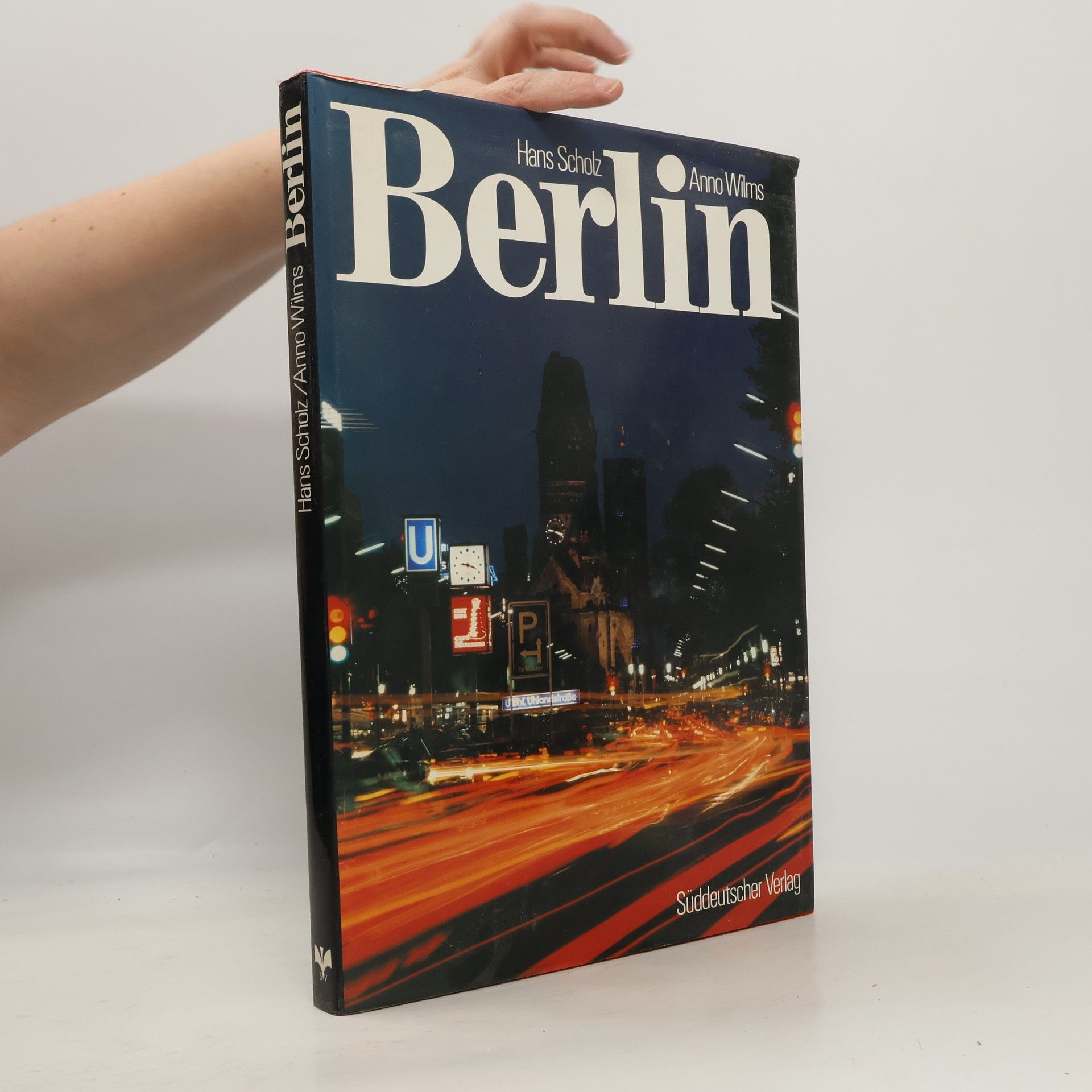 Hans Scholz Berlin