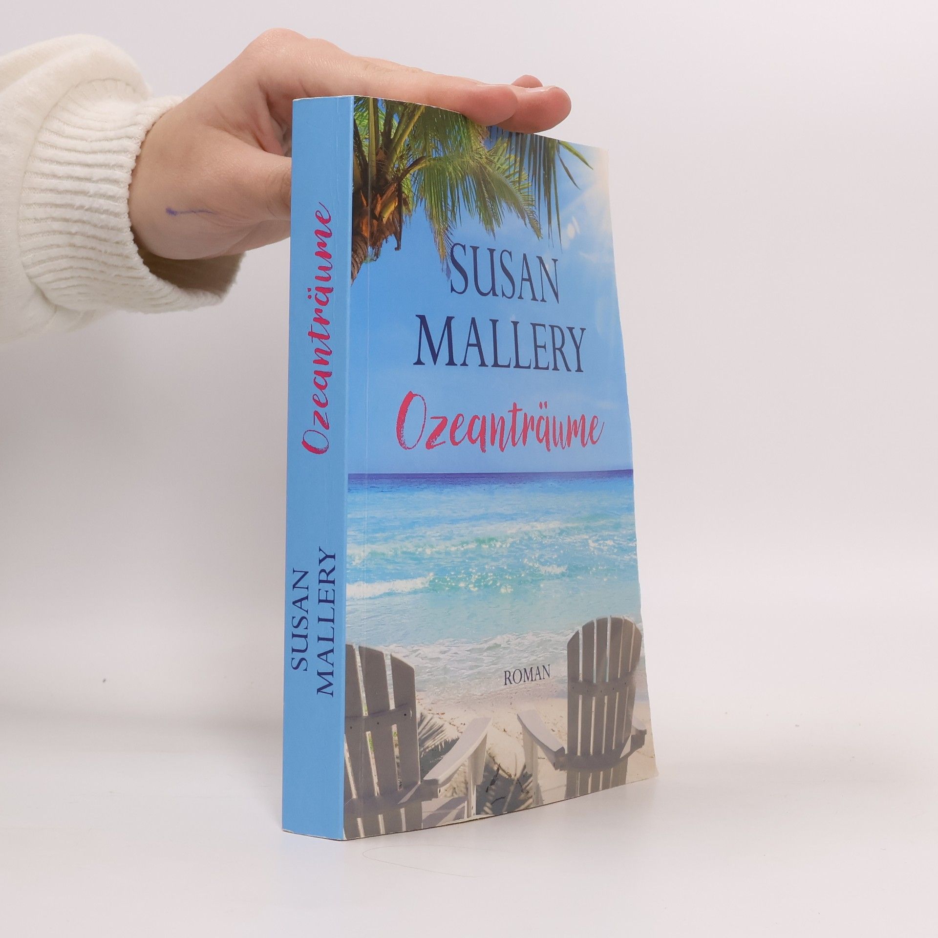 Susan Mallery Ozeanträume