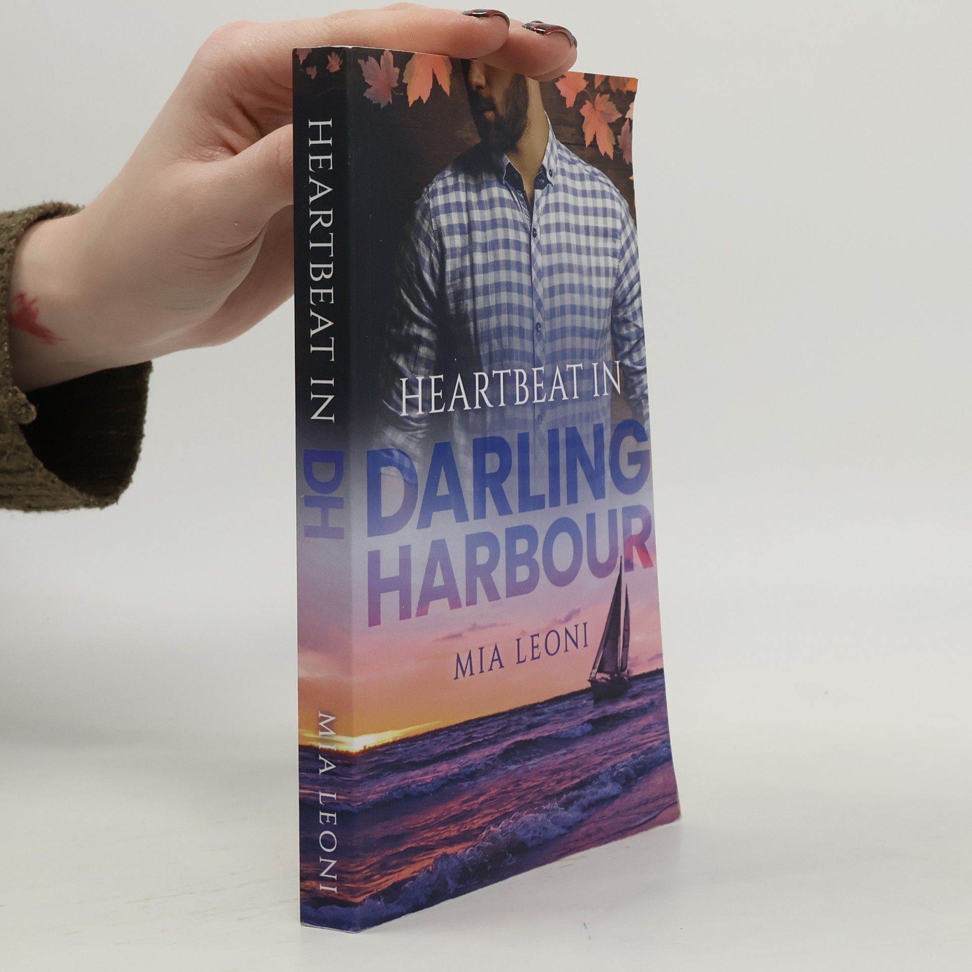 Darling Harbour Millionaires - 4: Heartbeat in Darling Harbour