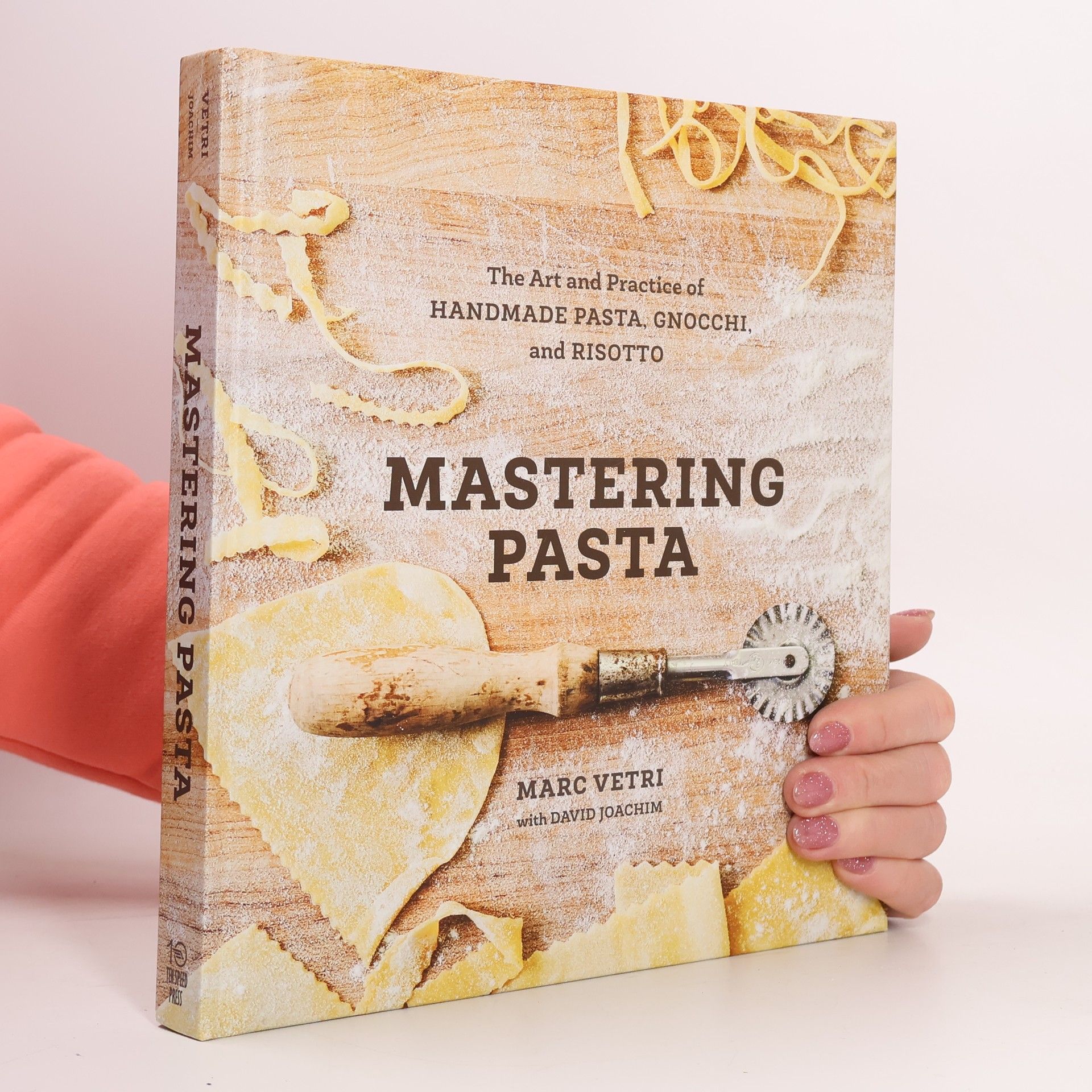 Marc Vetri Mastering Pasta