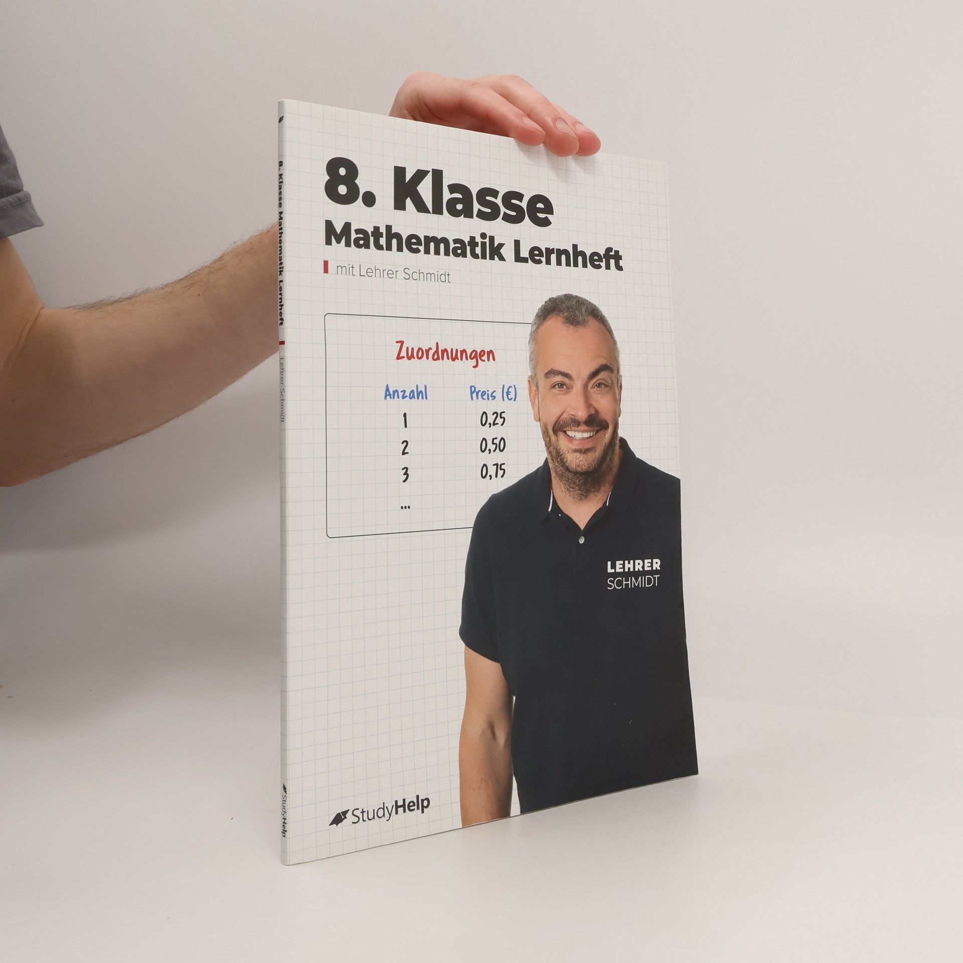 8. Klasse Mathematik Lernheft