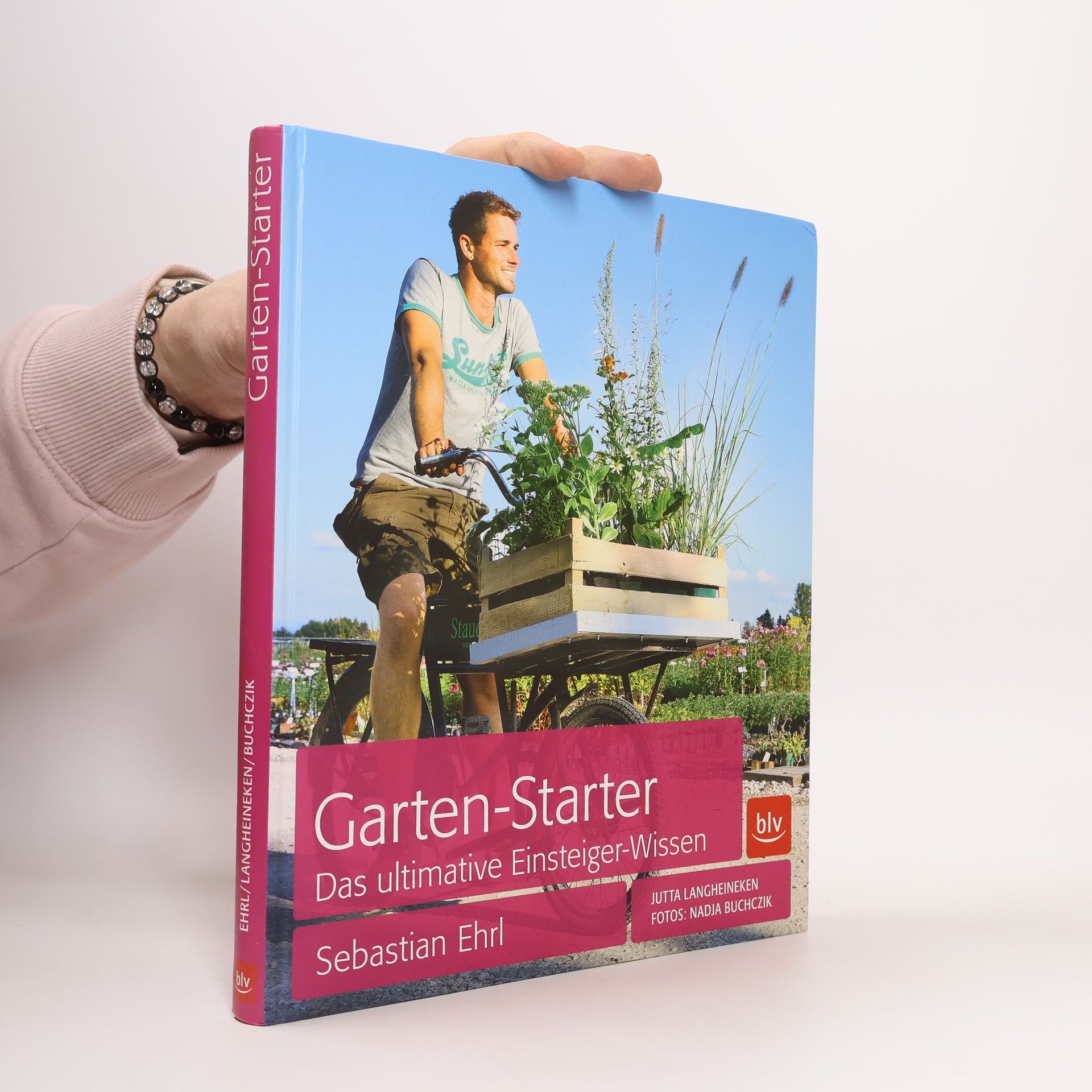 Sebastian Ehrl Garten-Starter