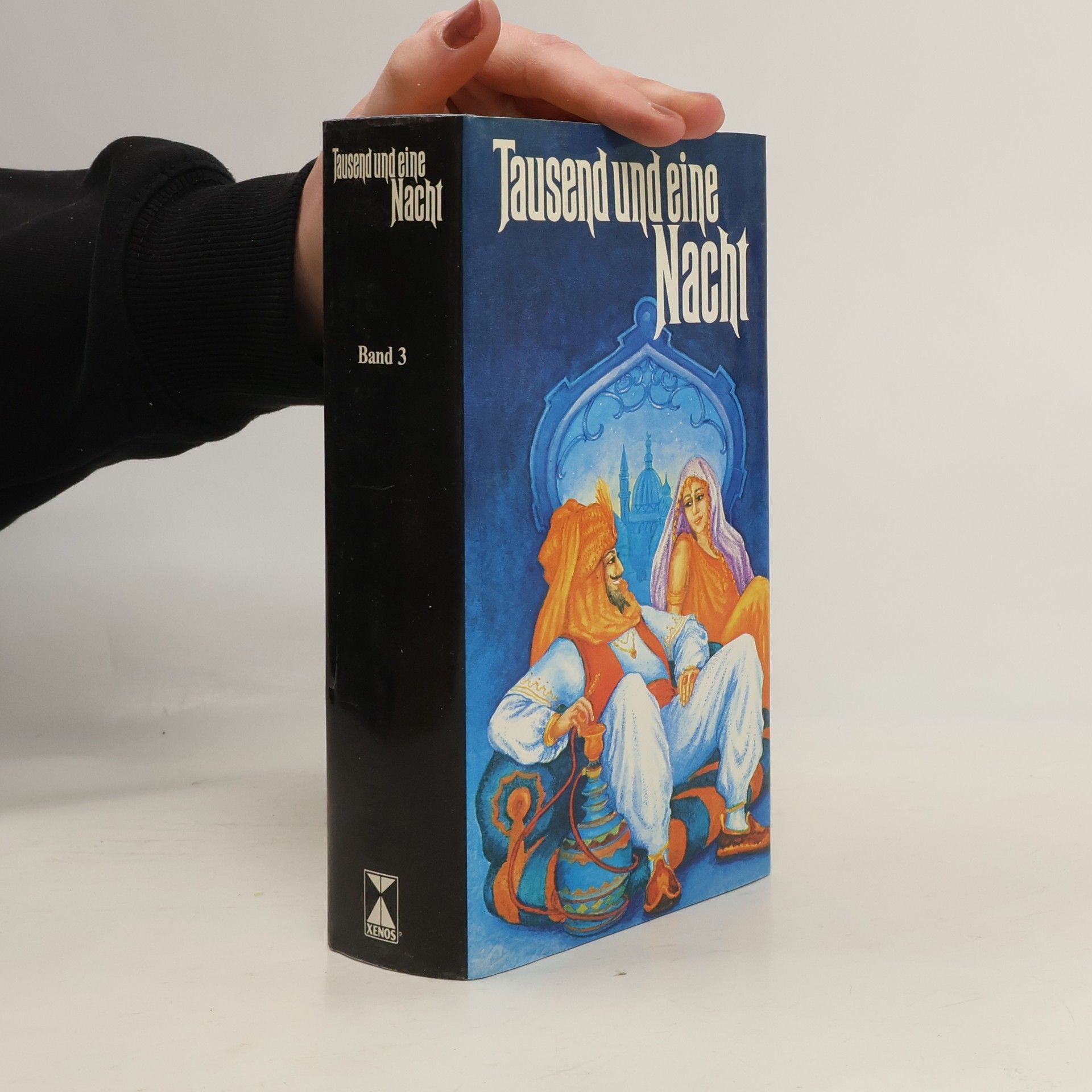 Kolektív autorov Tausend und eine Nacht