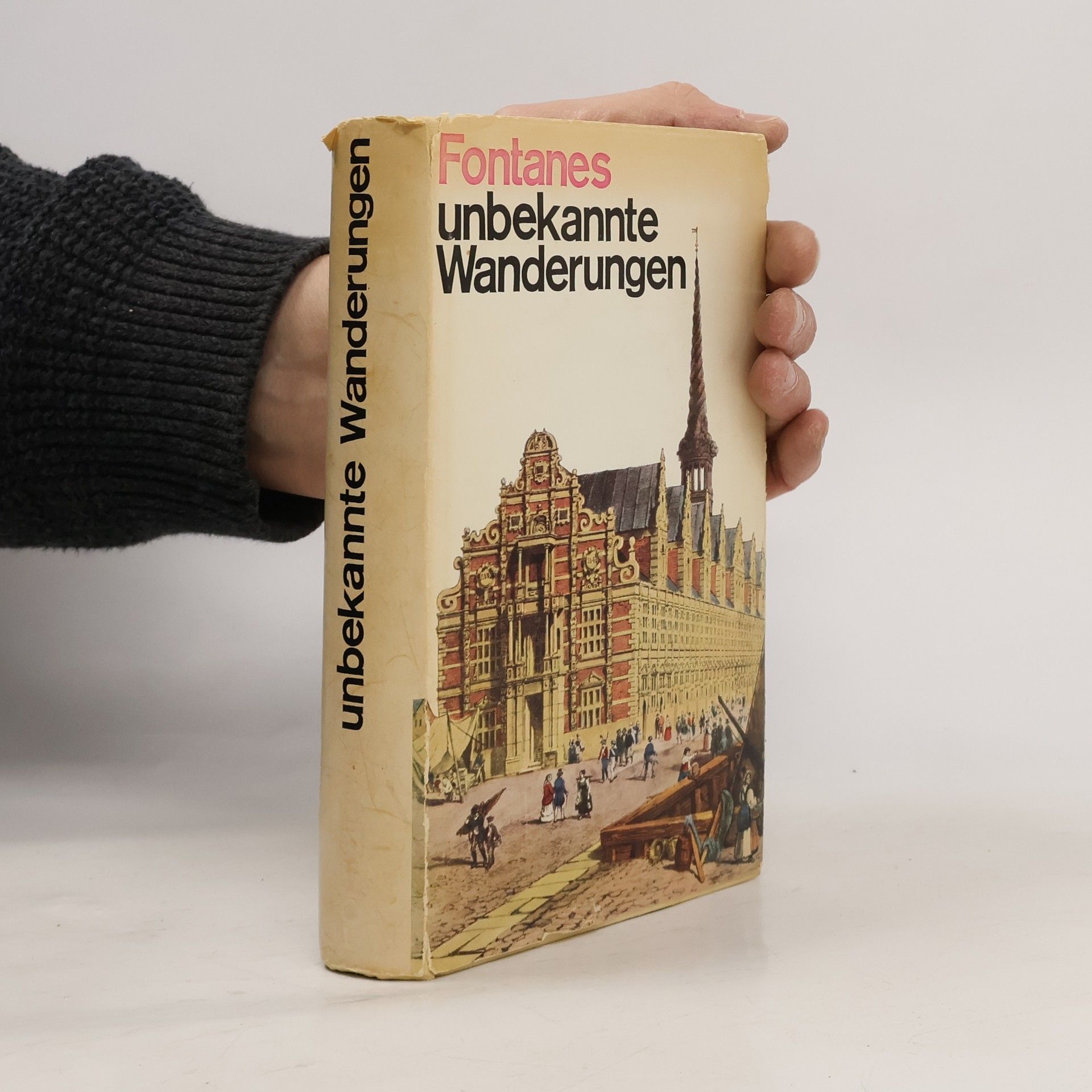 Theodor Fontane Unbekannte Wanderungen
