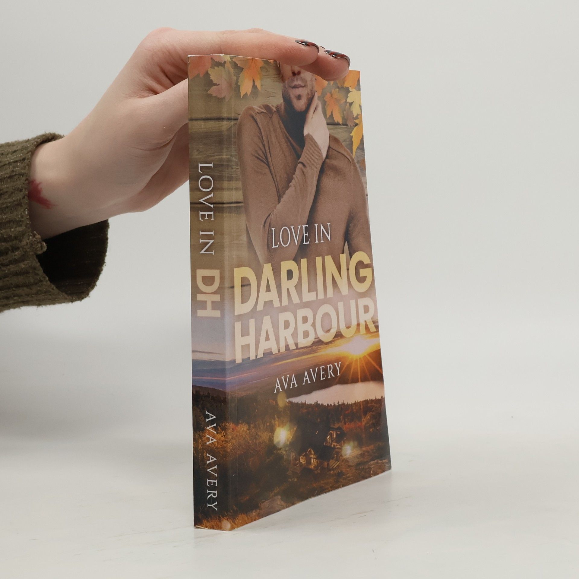 Darling Harbour Millionaires - 3: Love in Darling Harbour