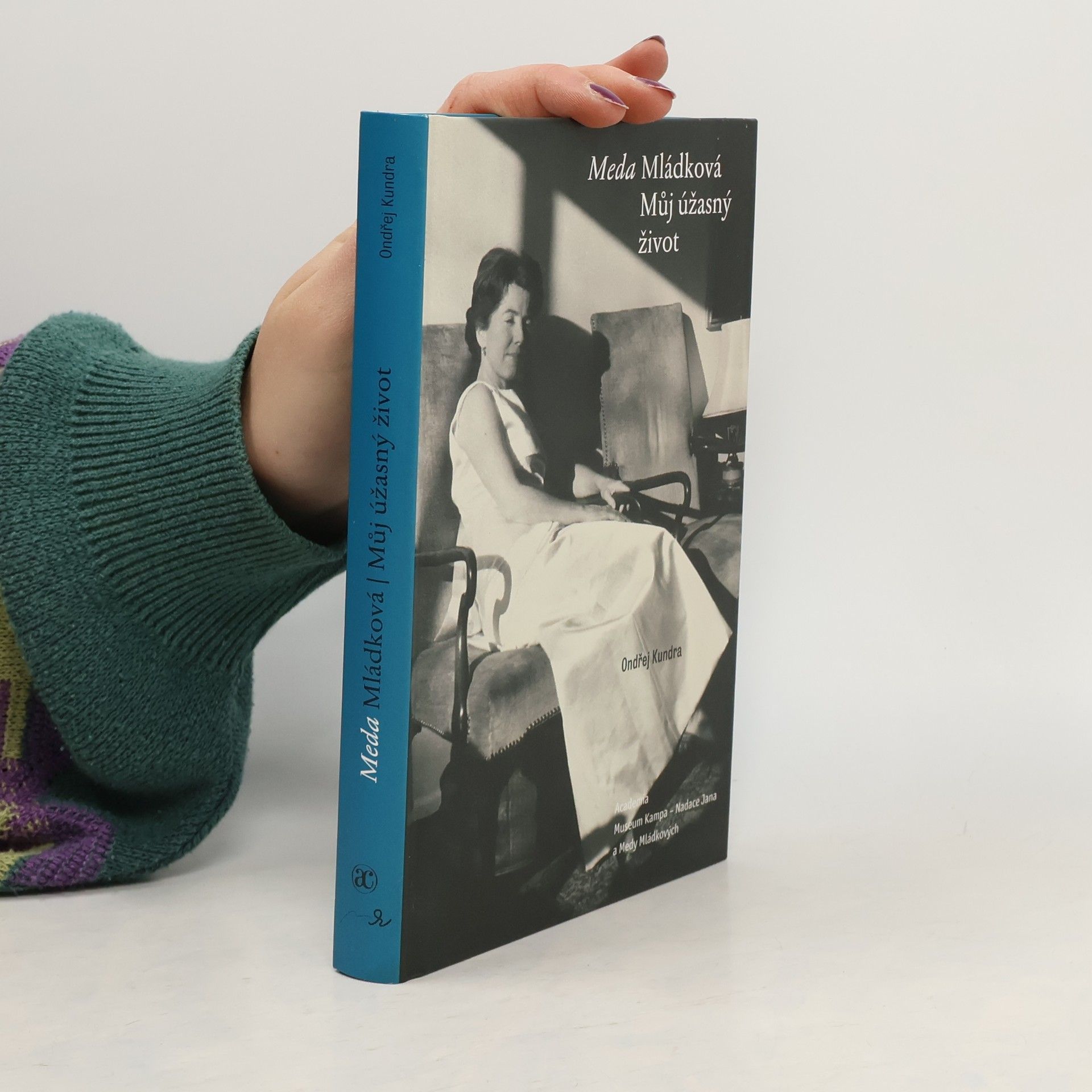 Meda Mládková Můj úžasný život
