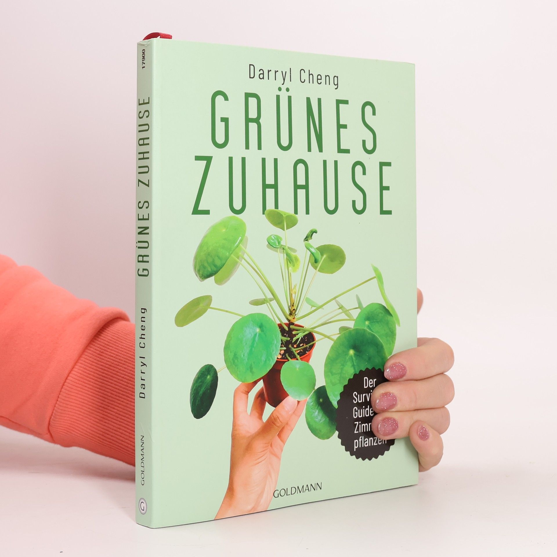 Darryl Cheng Grünes Zuhause