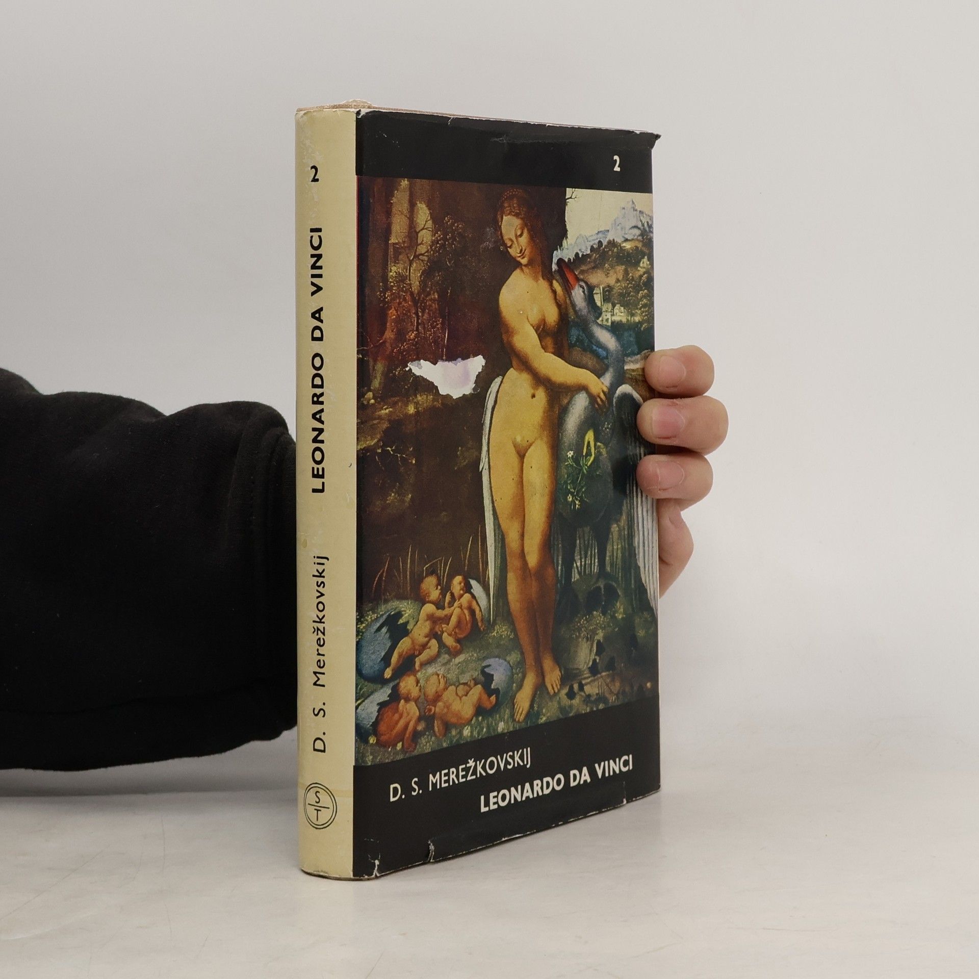 Leonardo da Vinci 2. Kristus a antikrist