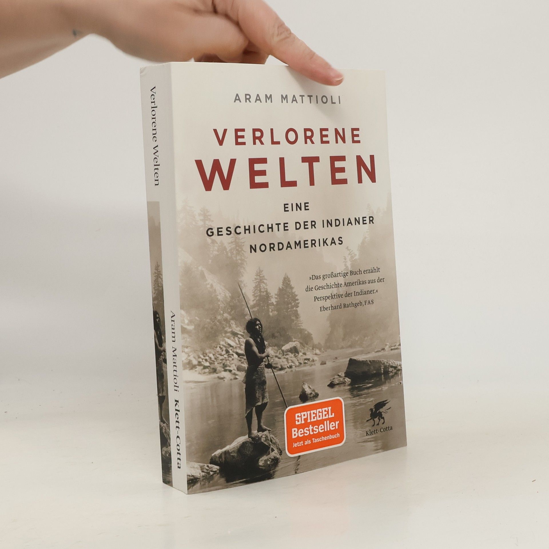 Aram Mattioli Verlorene Welten