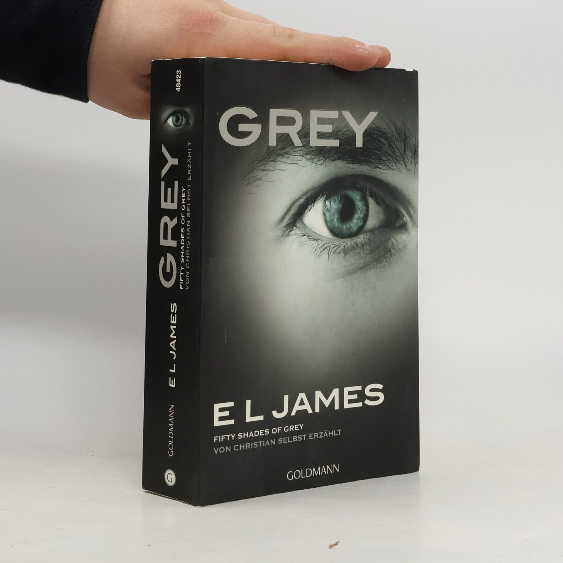 E. L. James Grey
