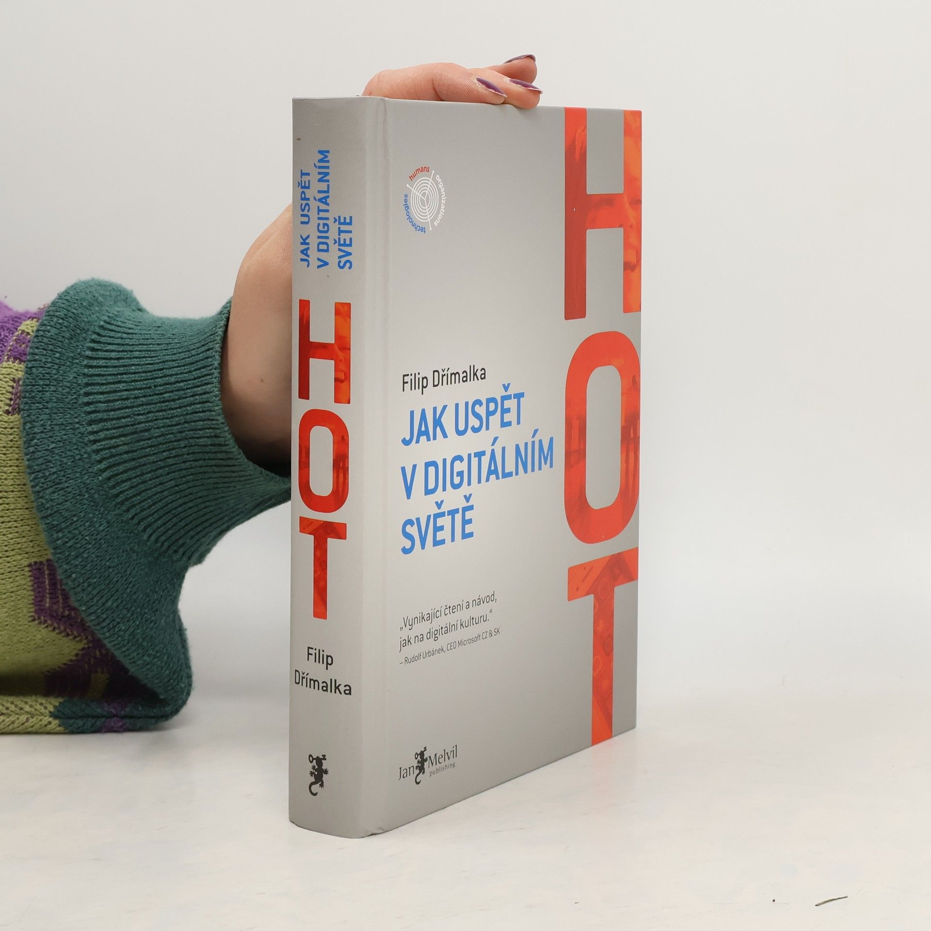 Filip Dřímalka HOT: Jak uspět v digitálním světě