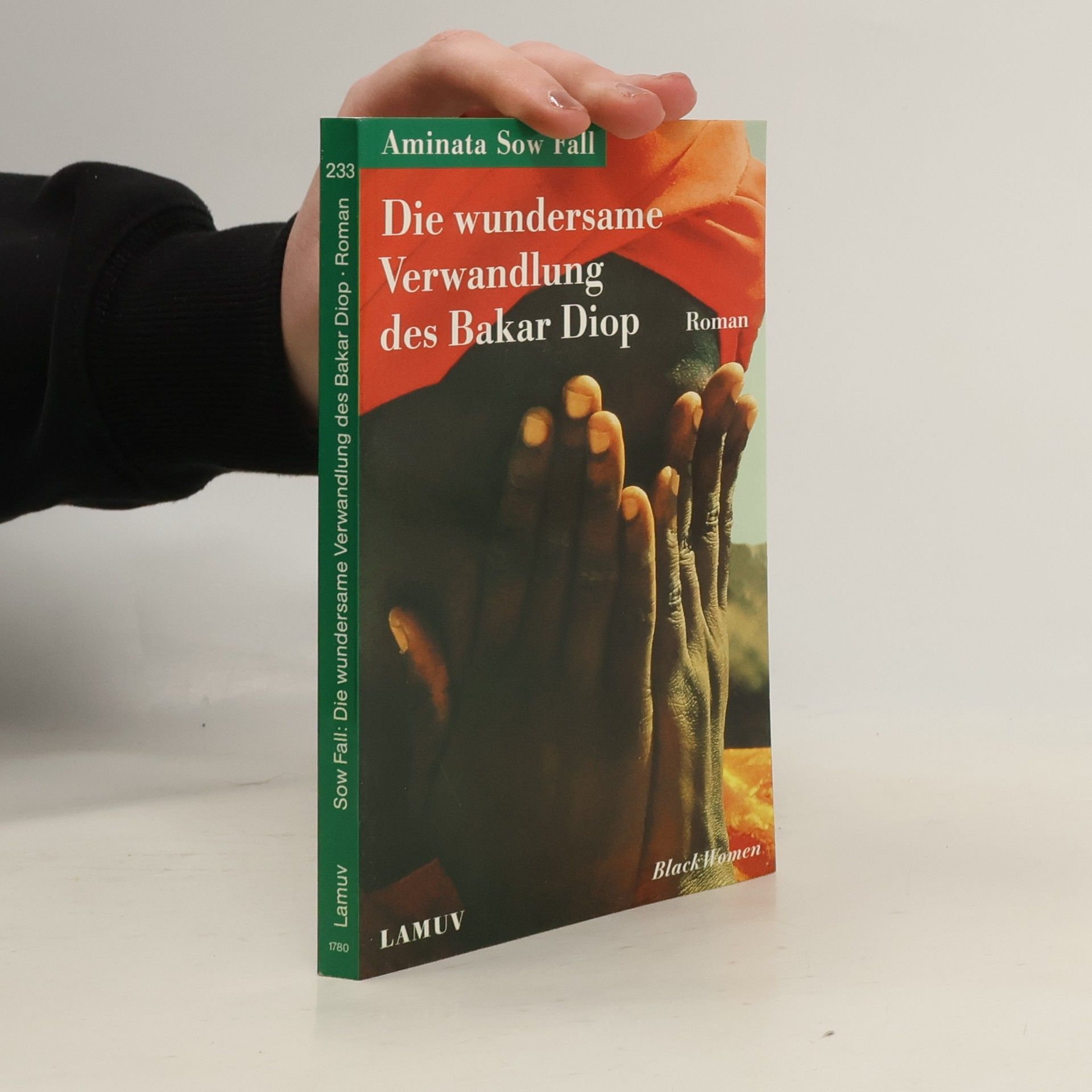 Die wundersame Verwandlung des Bakar Diop