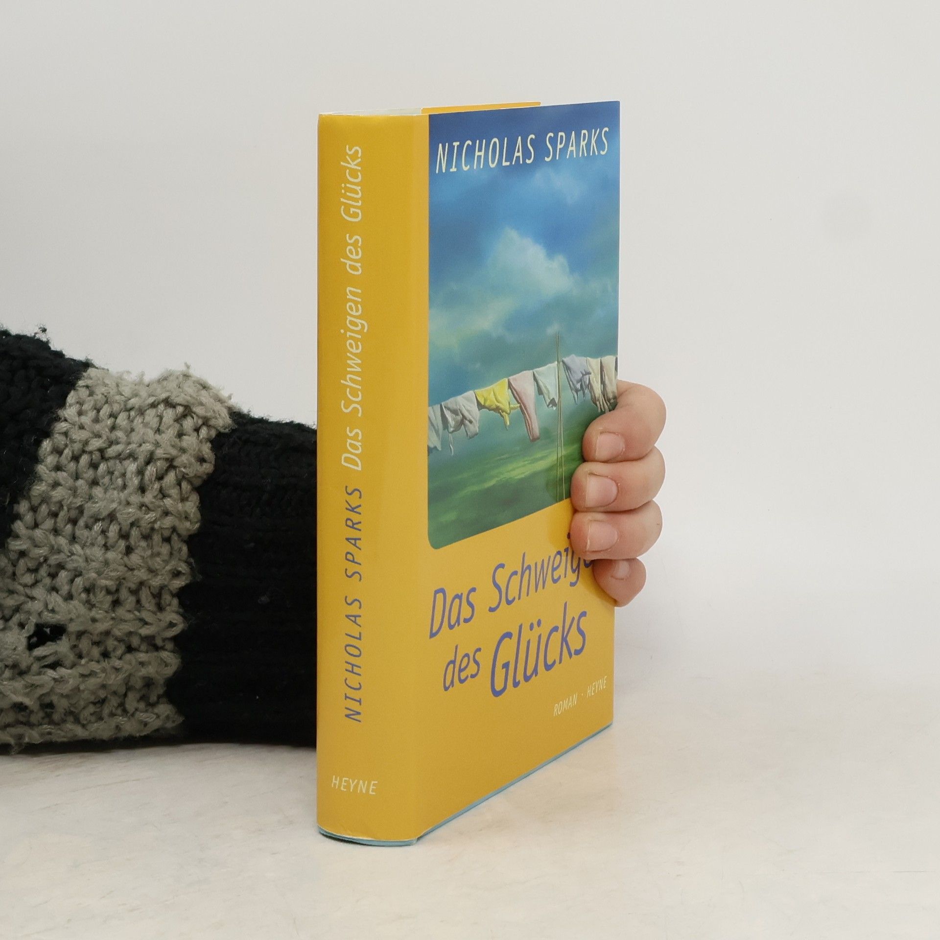 Nicholas Sparks Das Schweigen des Glücks