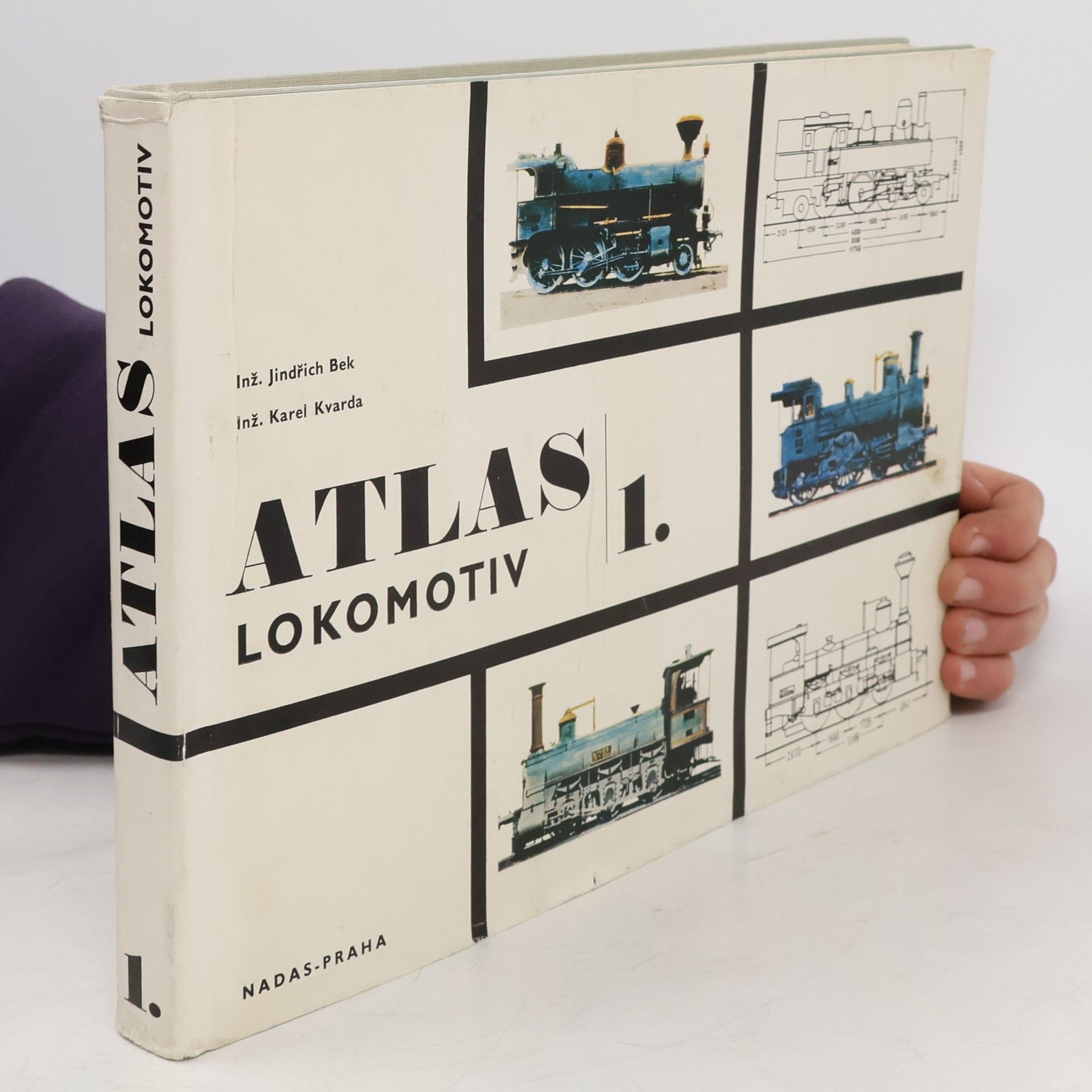 Atlas lokomotiv 1