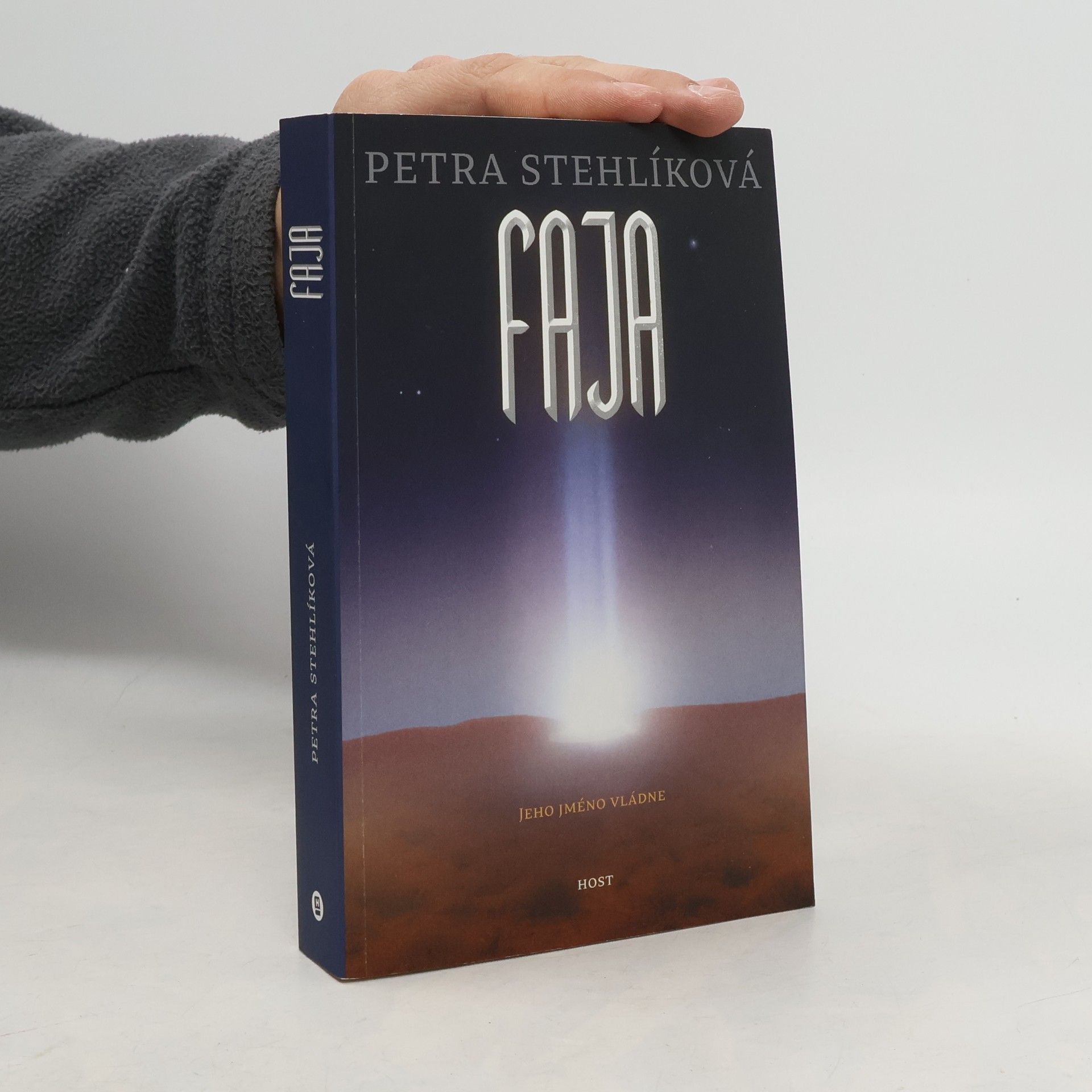 Petra Stehlíková Faja