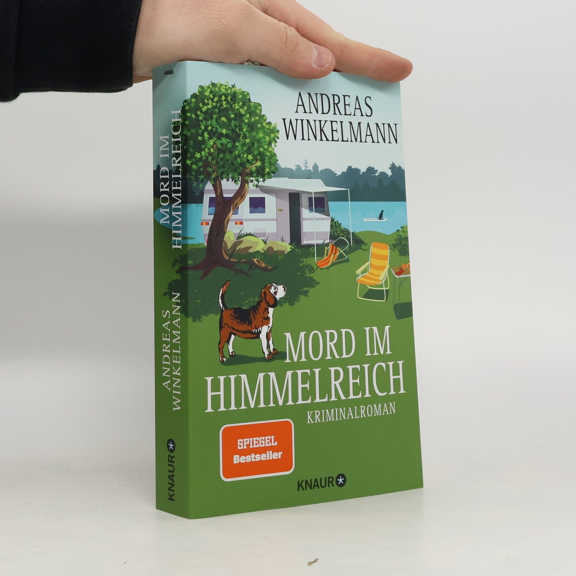 Hendrik Winter Mord im Himmelreich