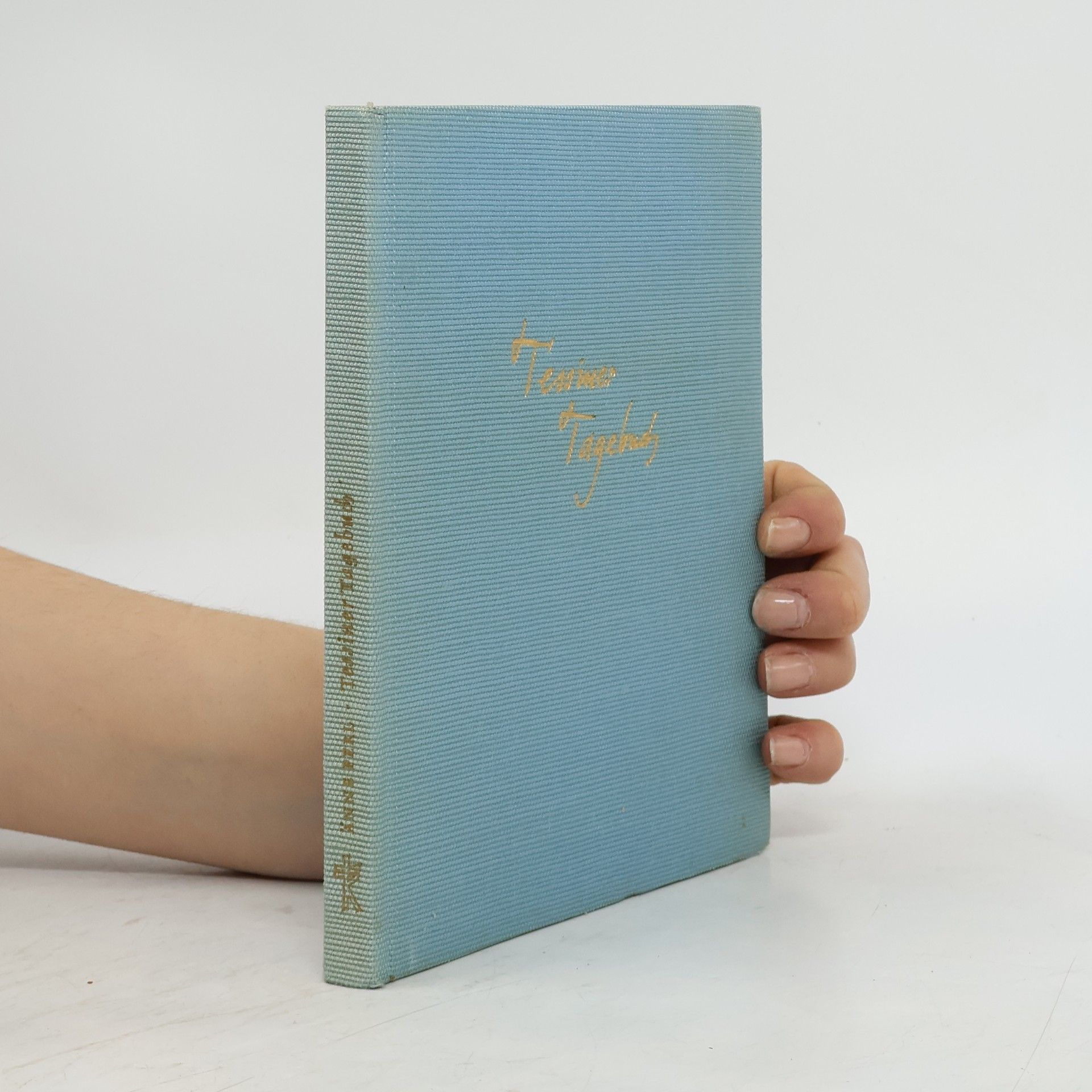 Anne Perl Tessiner Tagebuch