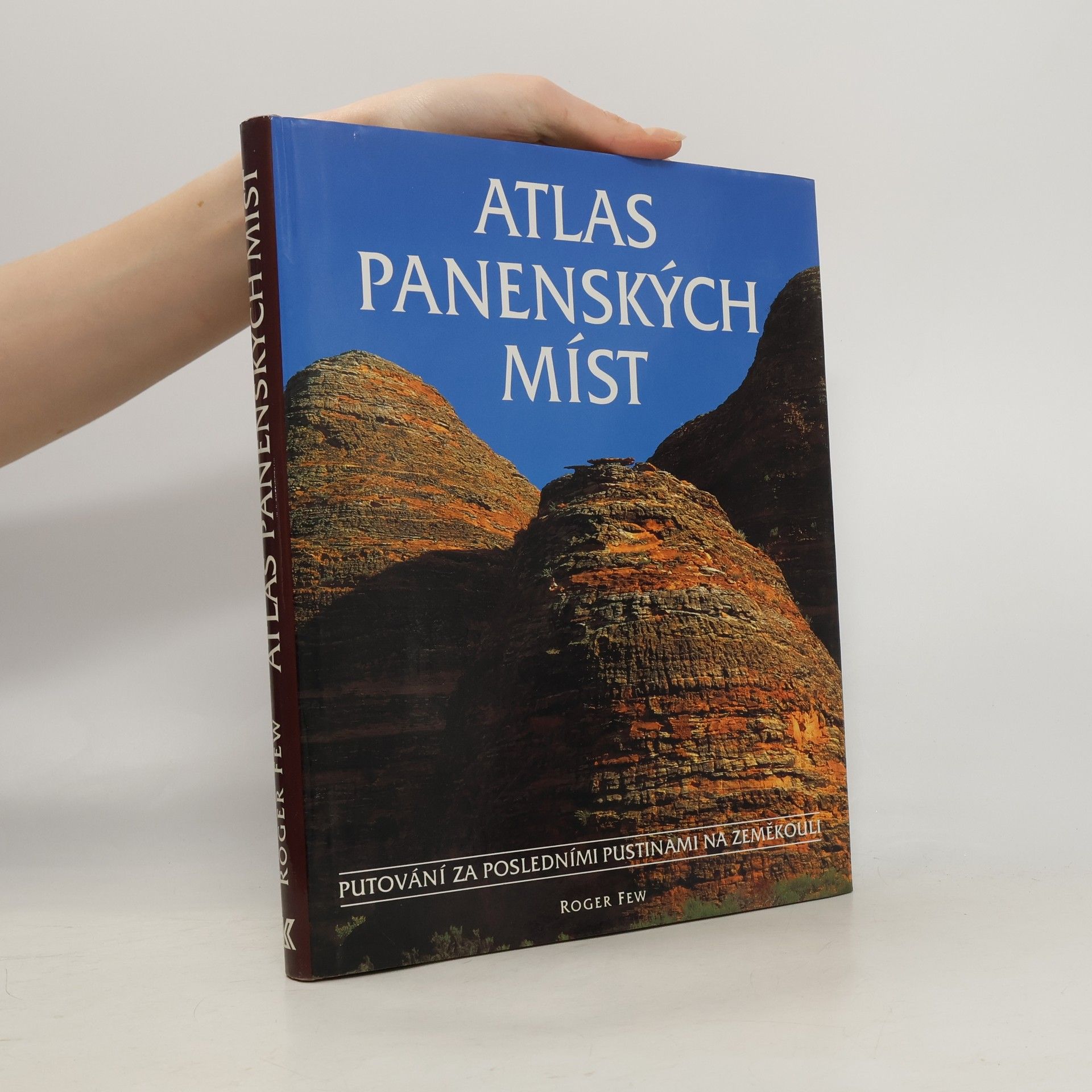 Atlas panenských míst