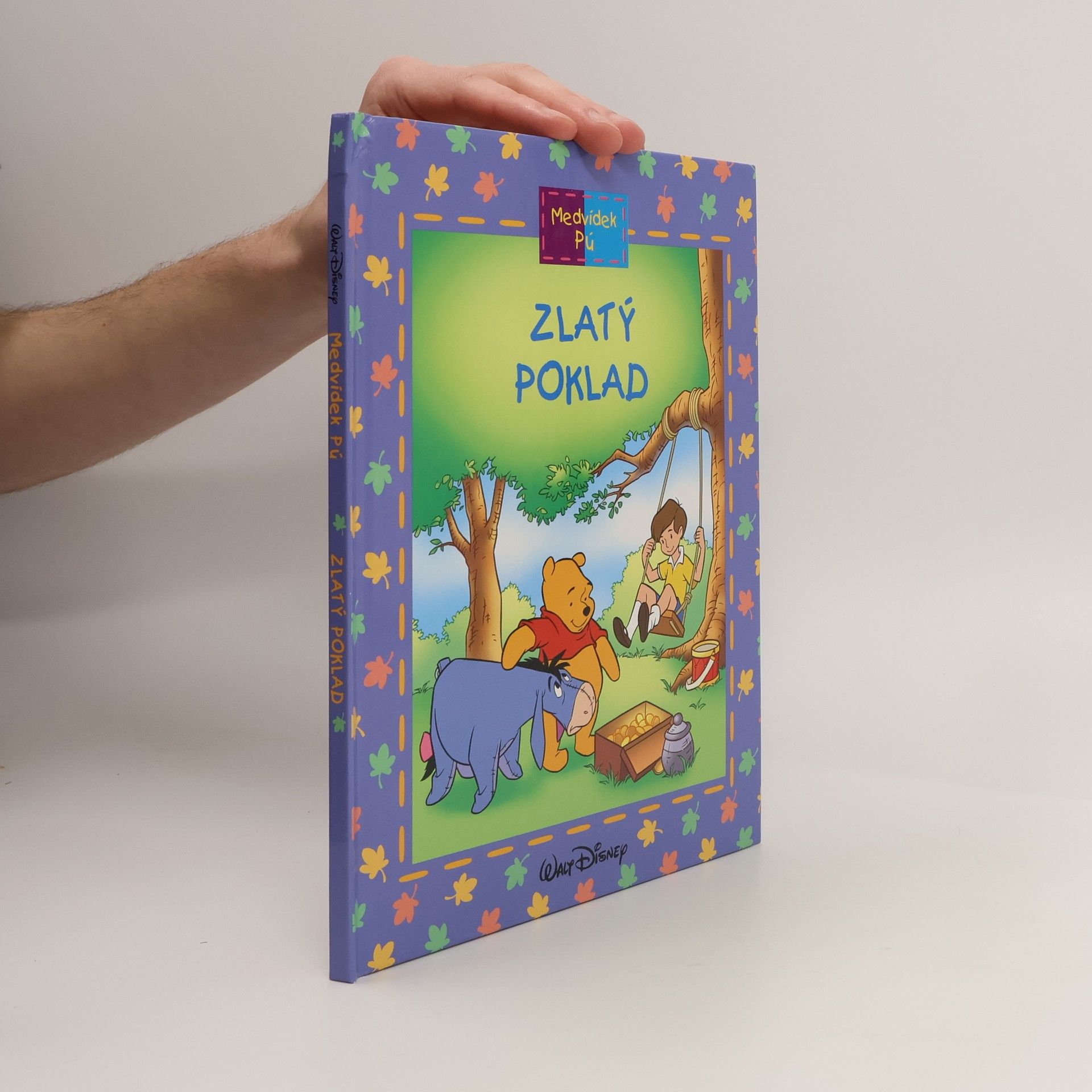 Ysenda Maxtone Graham Zlatý poklad