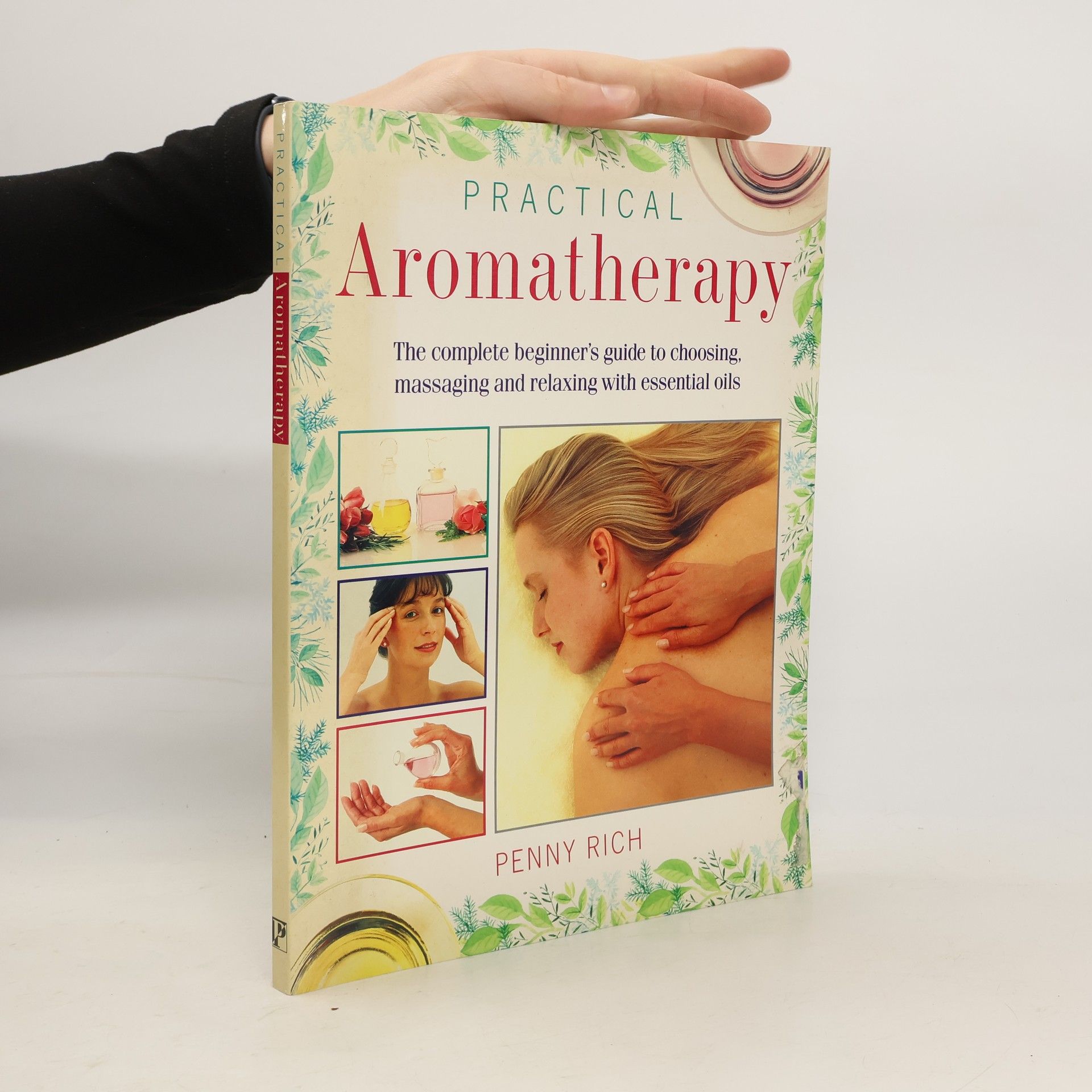 Penny Rich Practical Aromatherapy