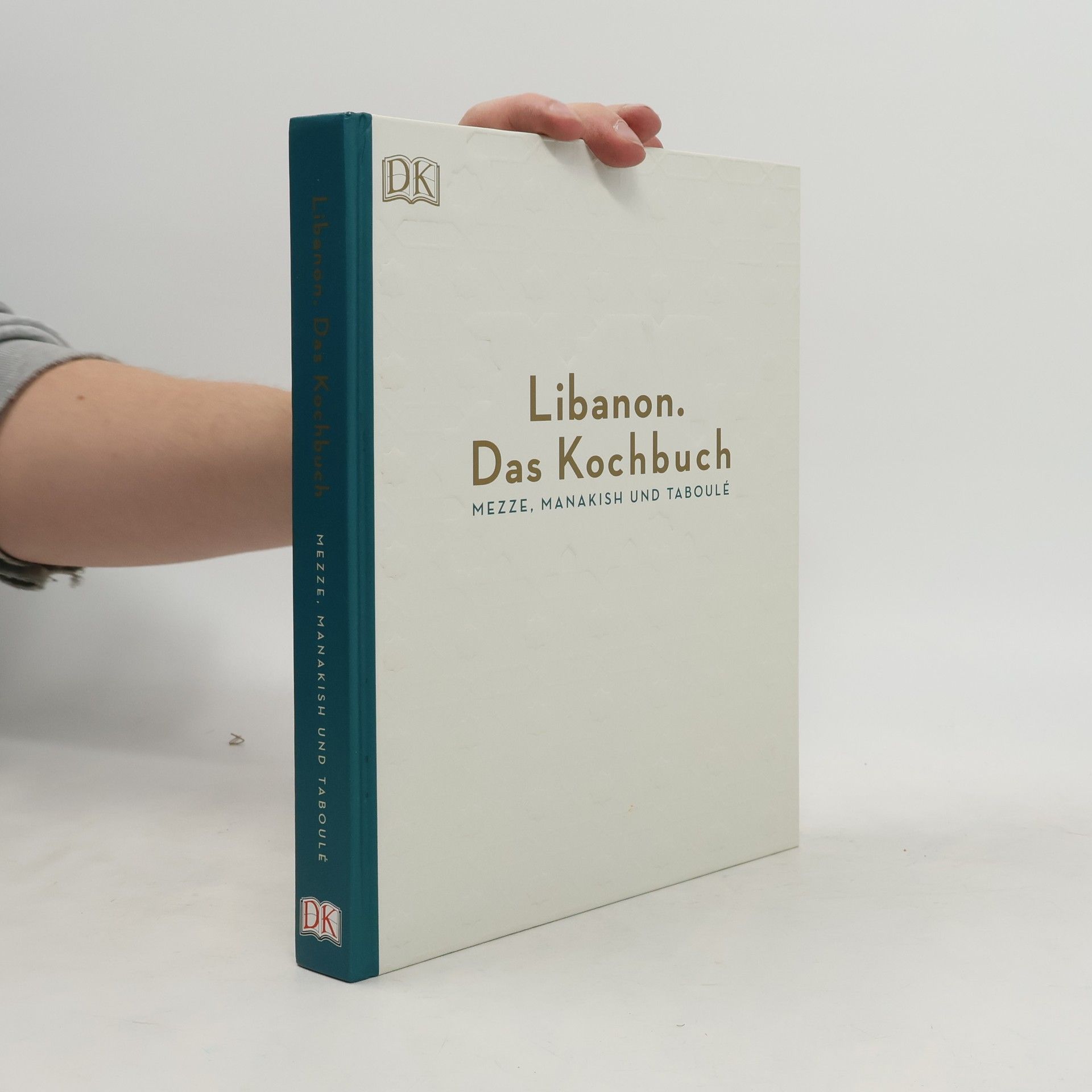 Libanon - das Kochbuch