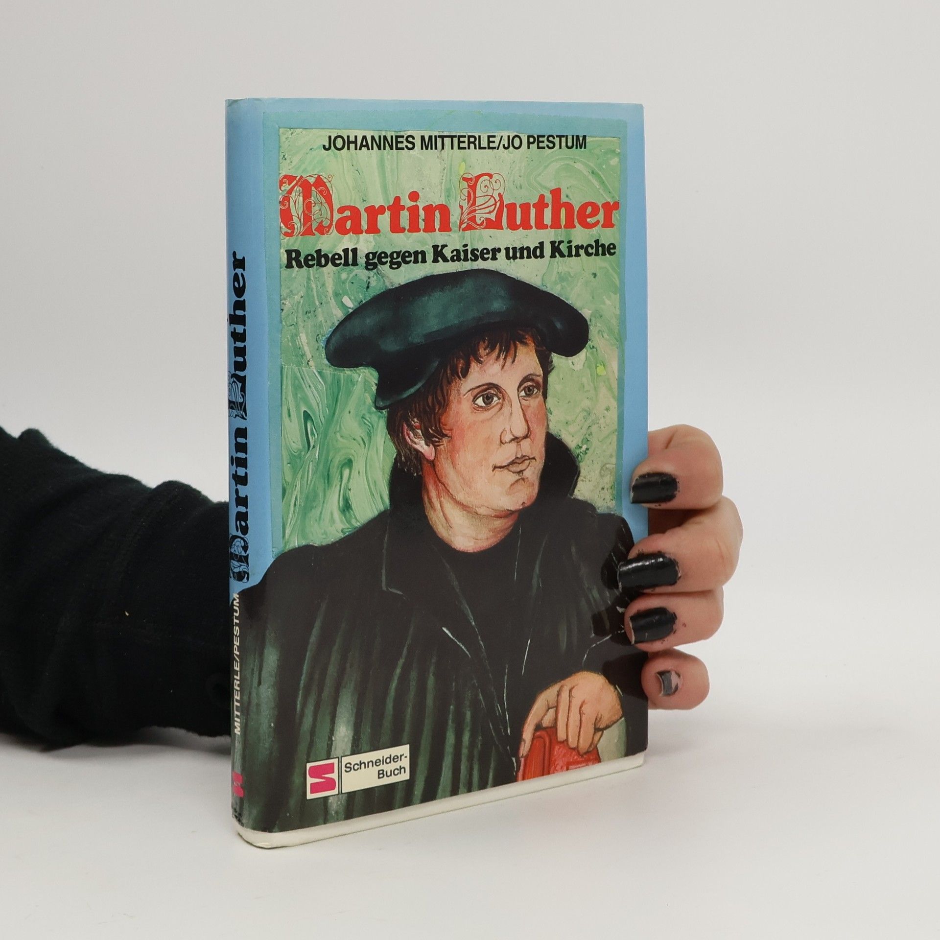 Johannes Mitterle Martin Luther
