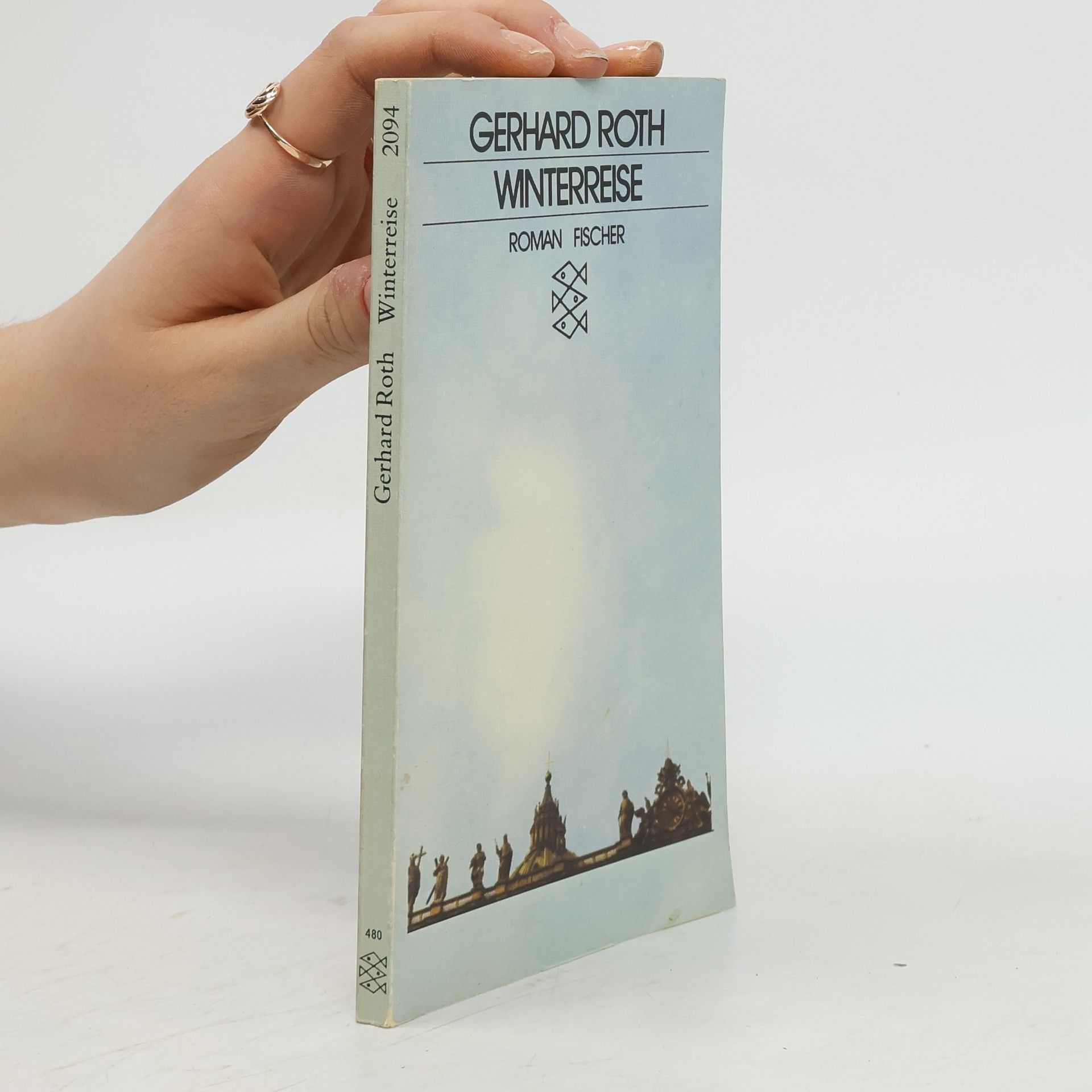 Gerhard Roth Winterreise