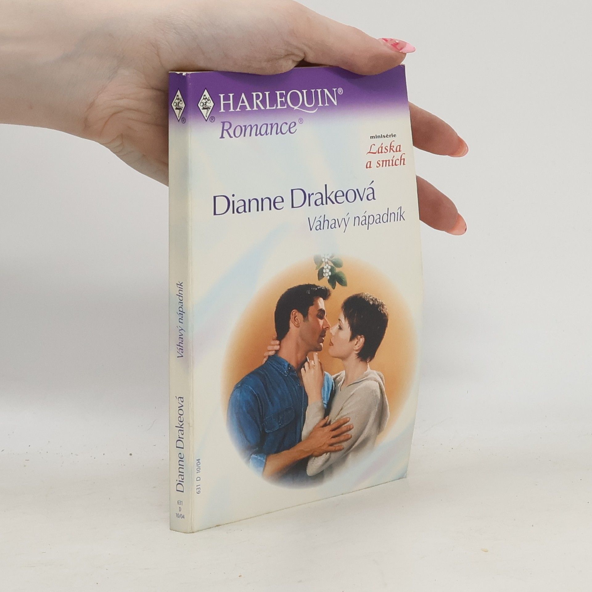 Dianne Drake Váhavý nápadník