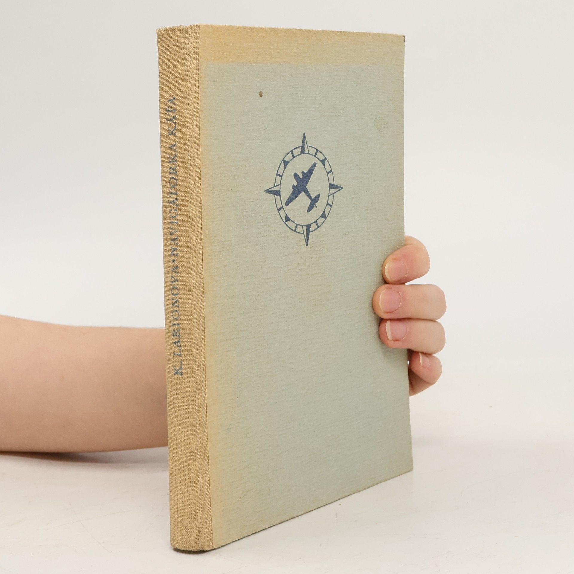 K. Larionova Navigátorka Káťa