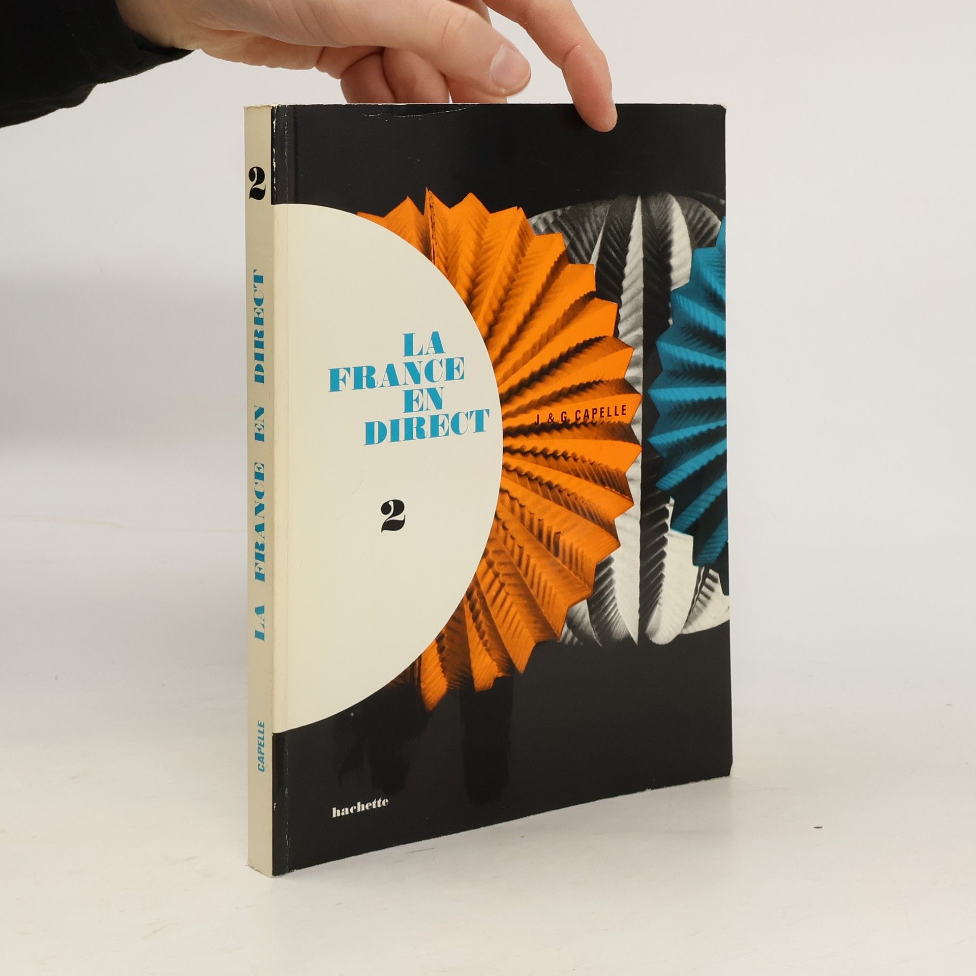 Autores varios La France en direct 2