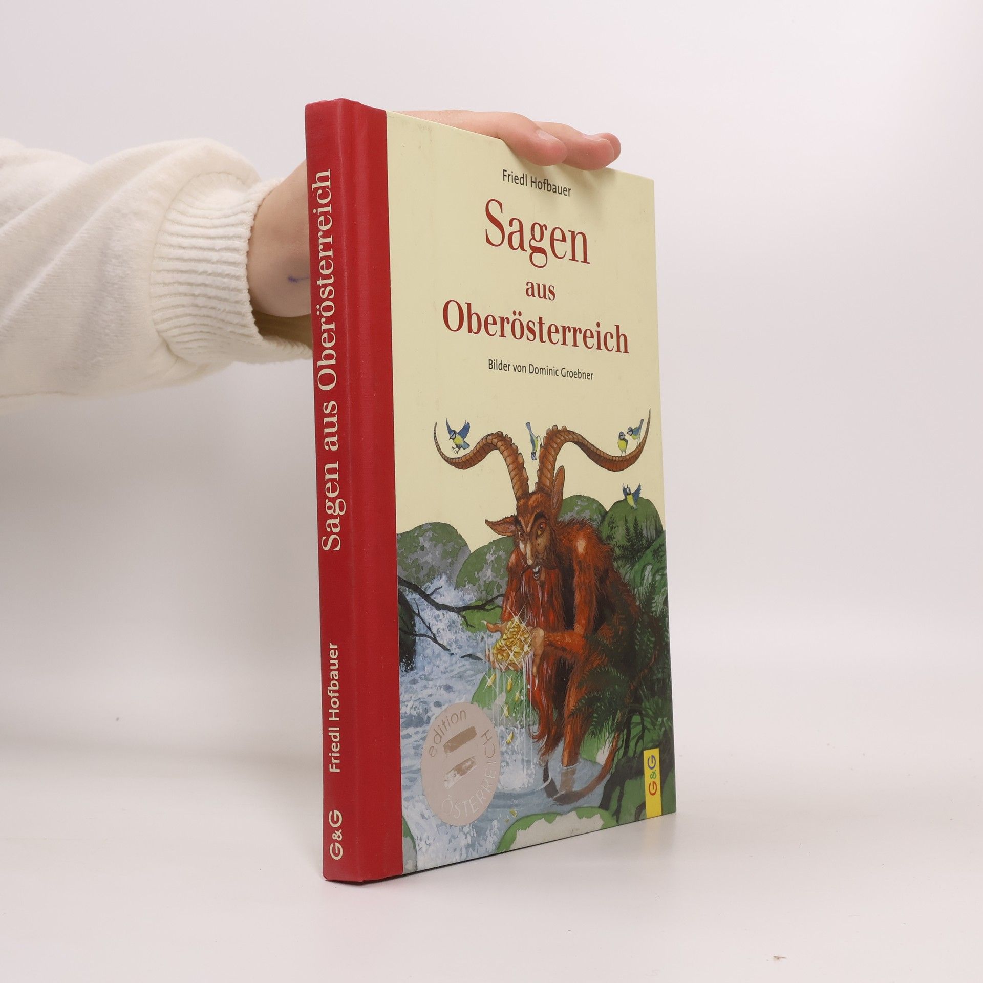 Sagen aus Oberösterreich