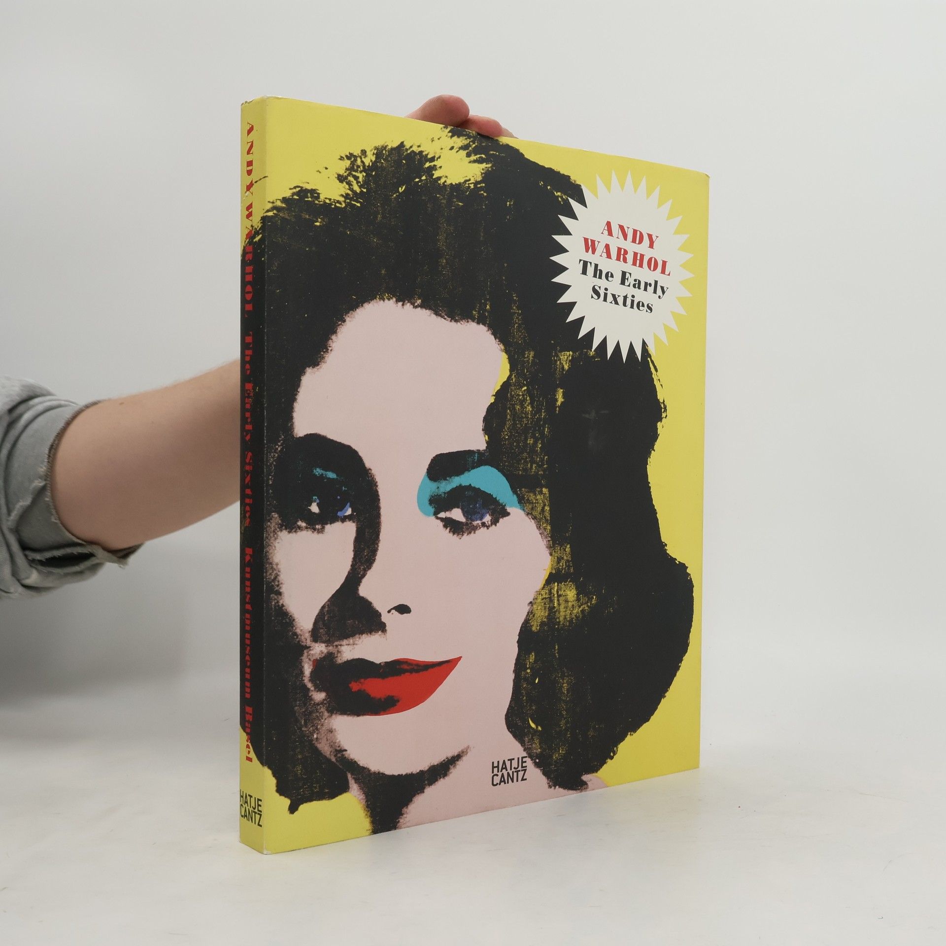 Bernhard Bürgi Andy Warhol, the early sixties