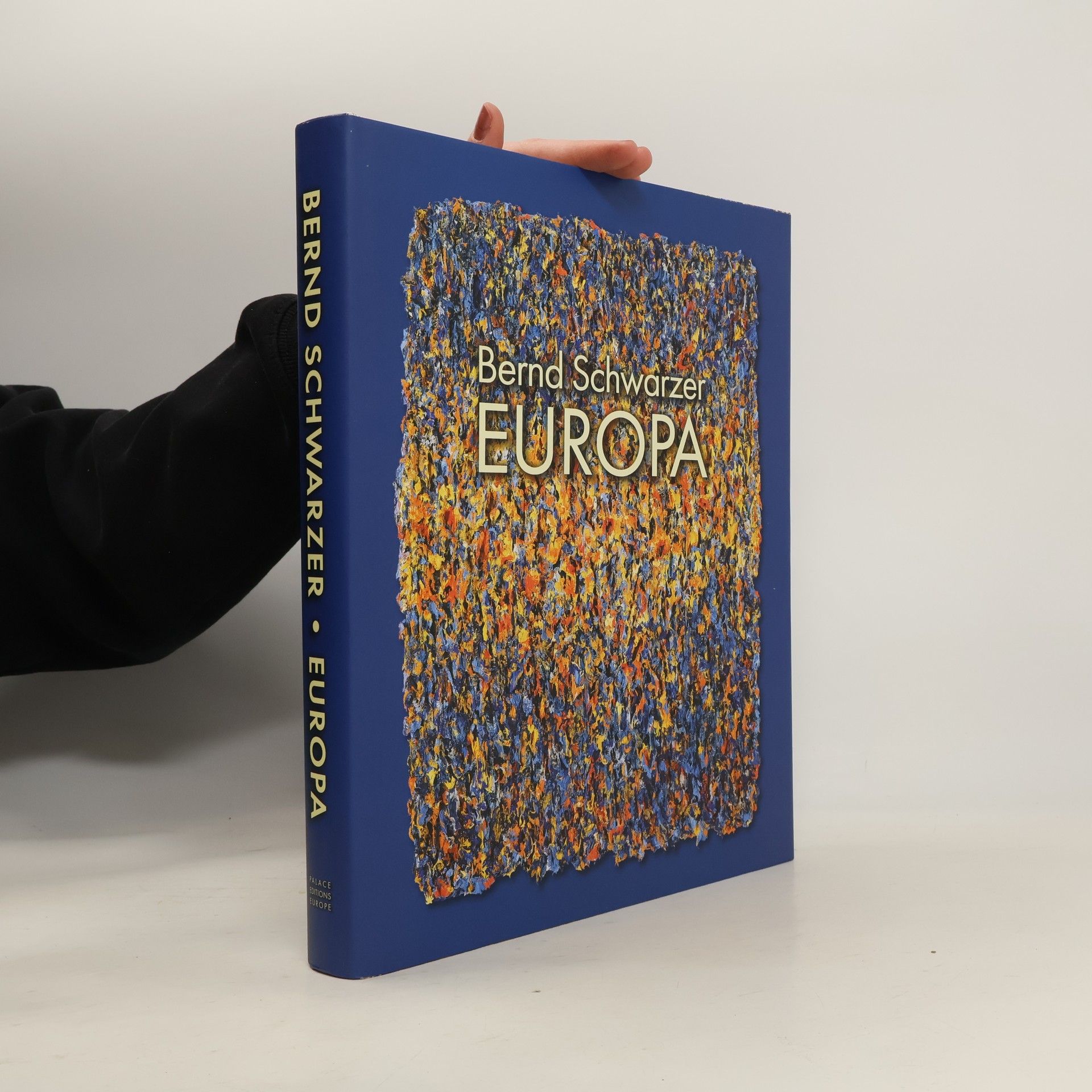 Bernd Schwarzer. Europa