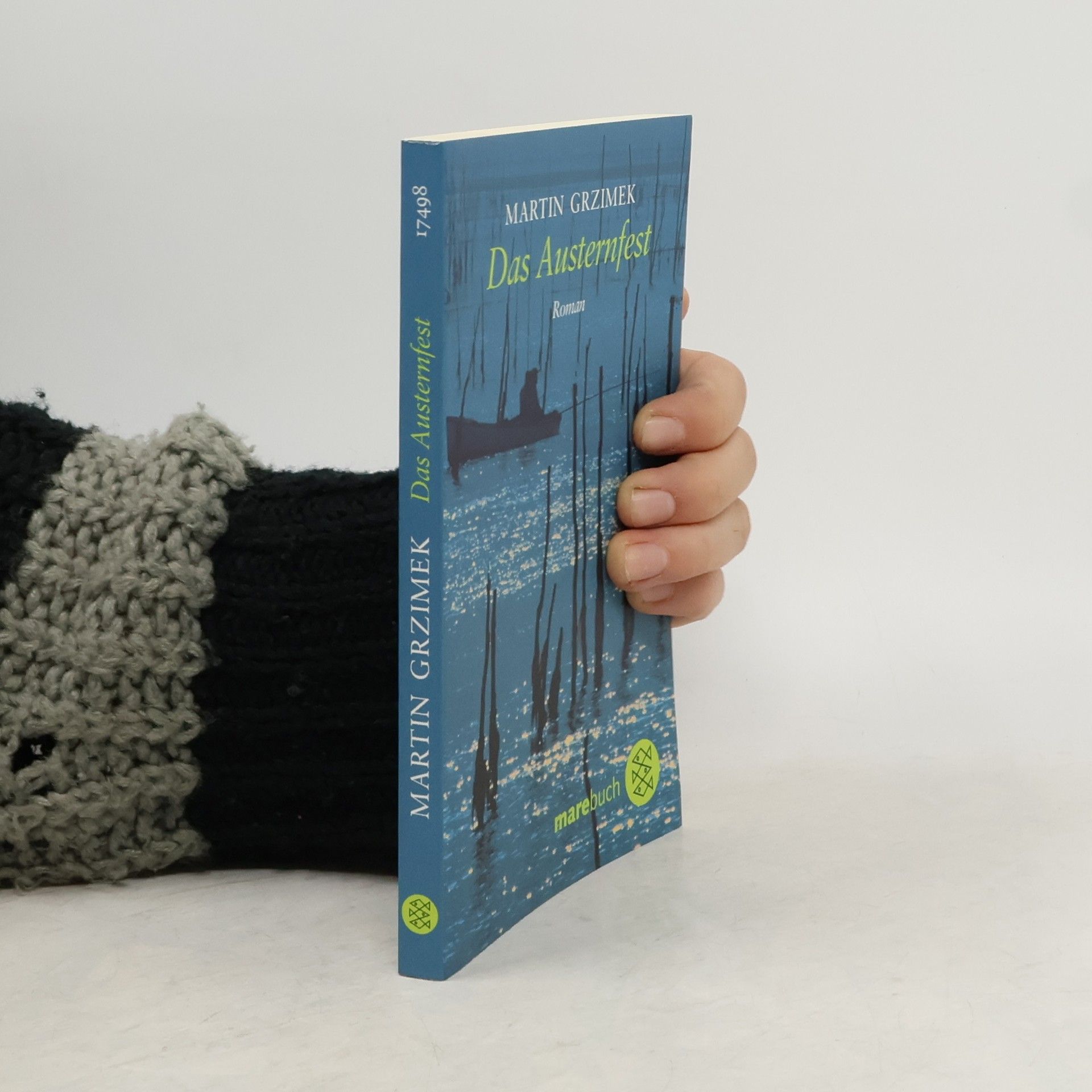 Martin Grzimek Das Austernfest