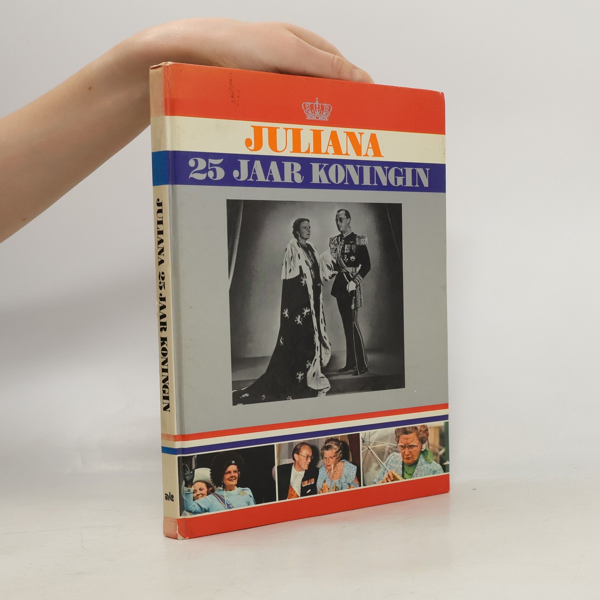 Autorenkollektiv Juliana. 25 Jaar Koningin