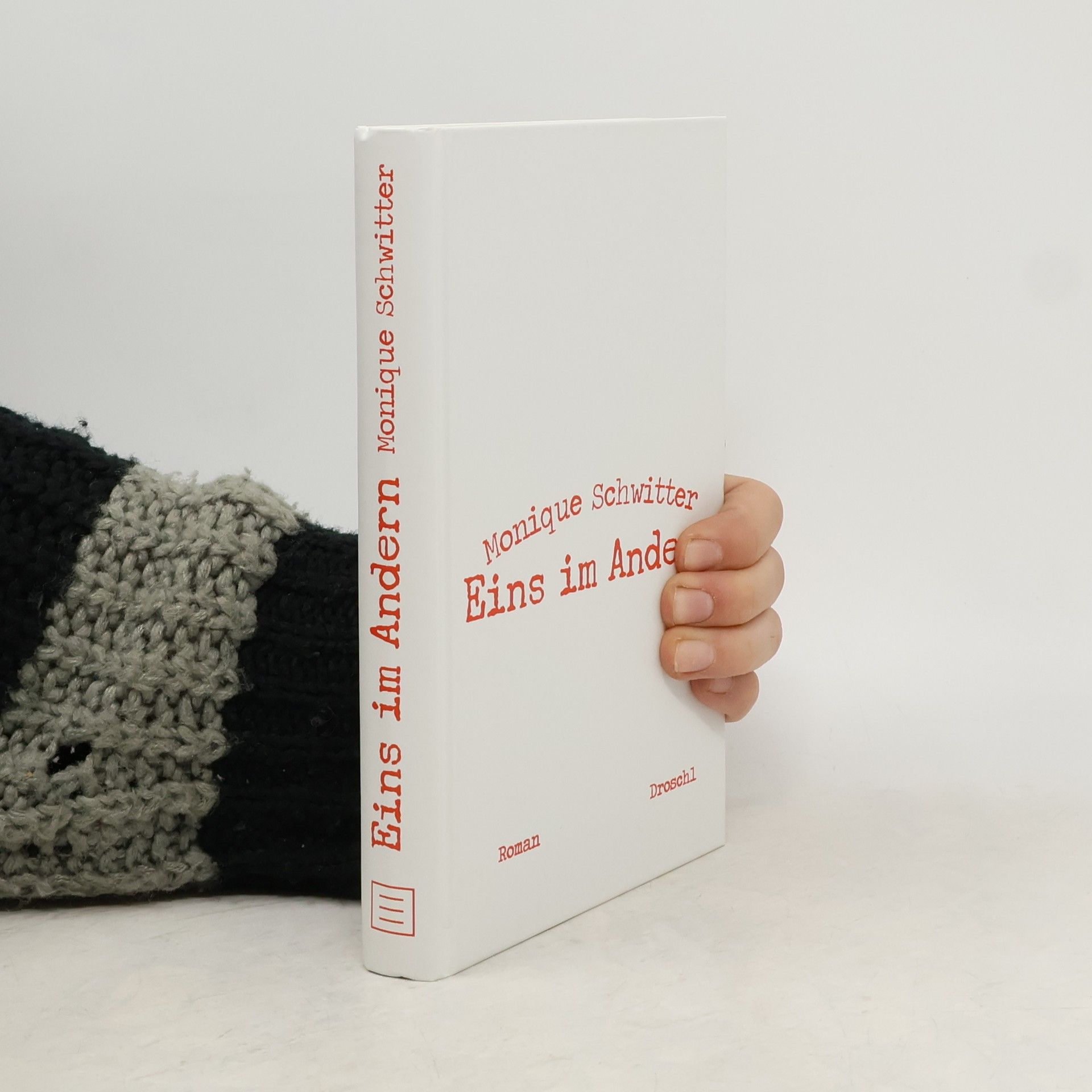 Monique Schwitter Eins im Andern