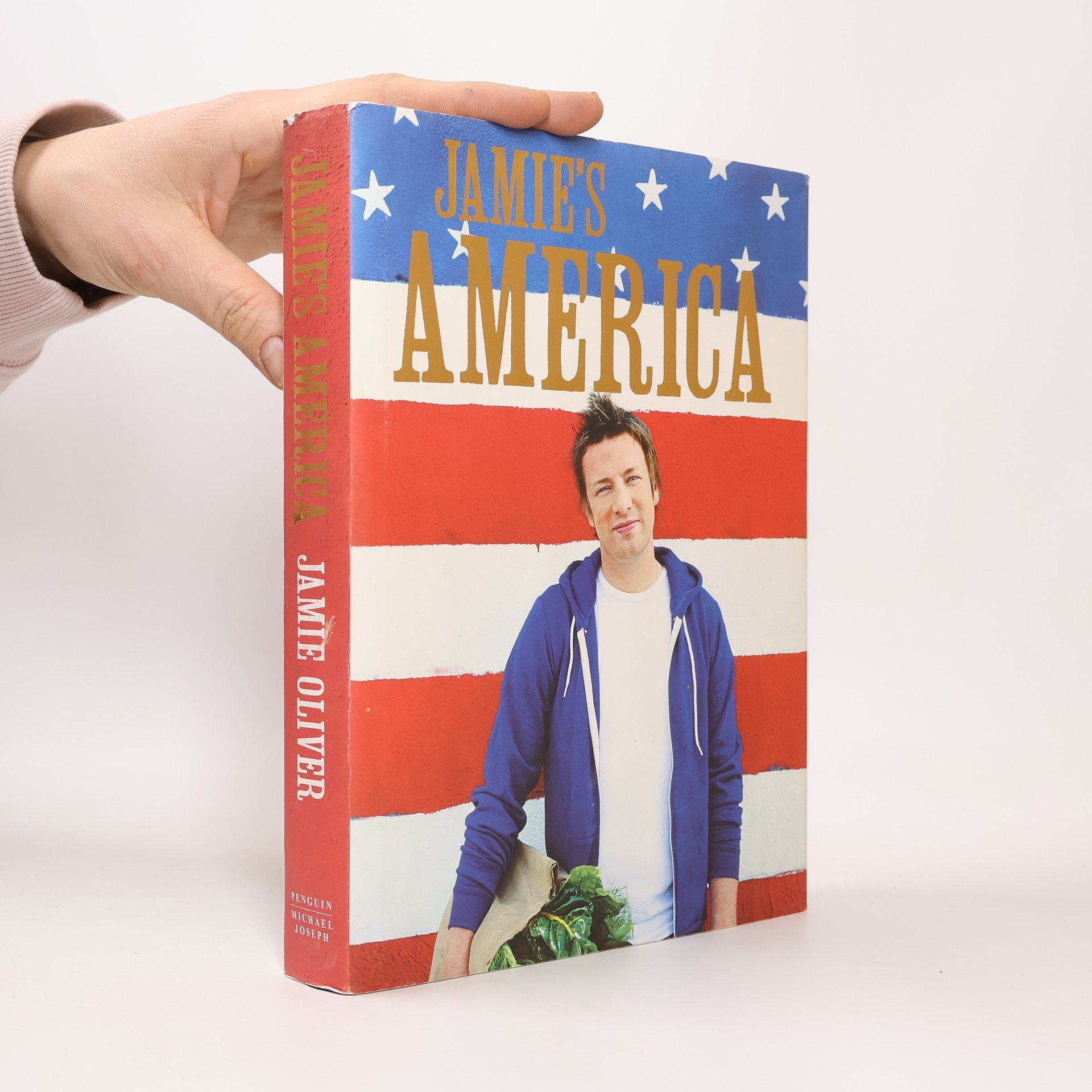 Jamie Oliver Jamie's America