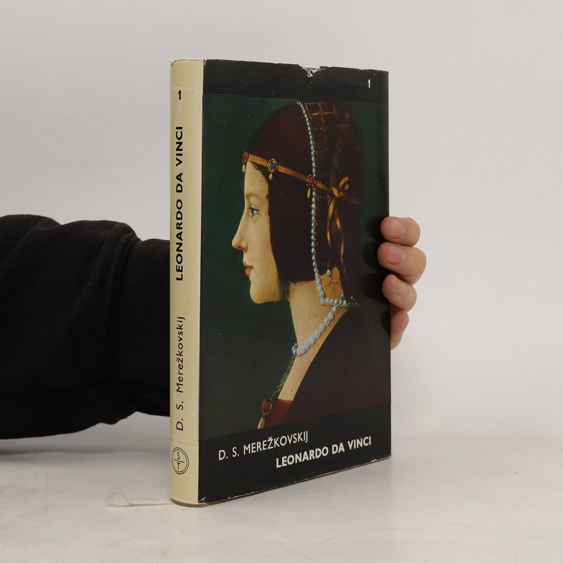 D. S. Merežkovskij Leonardo da Vinci 1