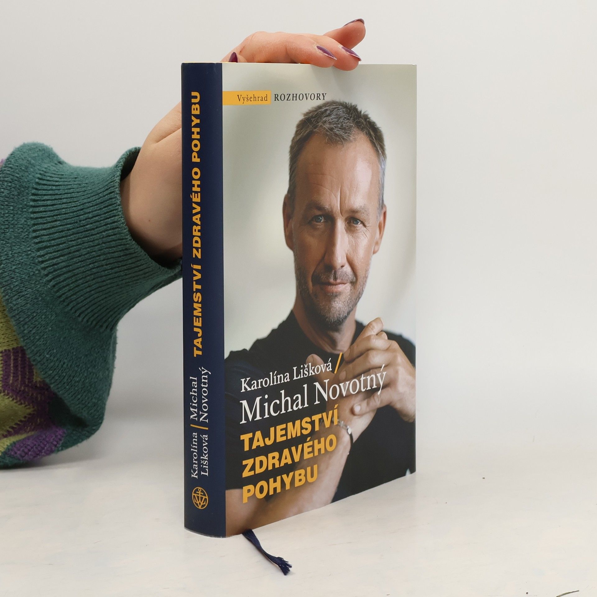 Michal Novotný Tajemství zdravého pohybu