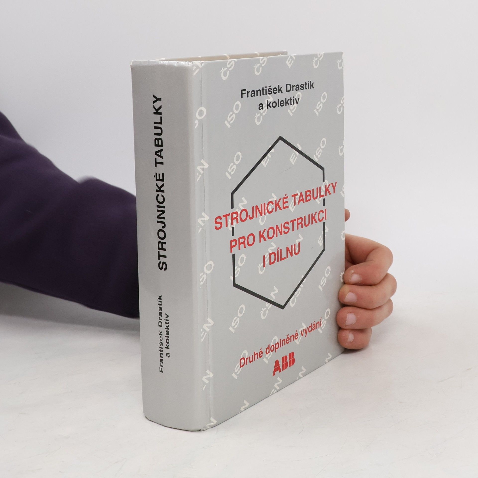Strojnické tabulky : pro konstrukci i dílnu