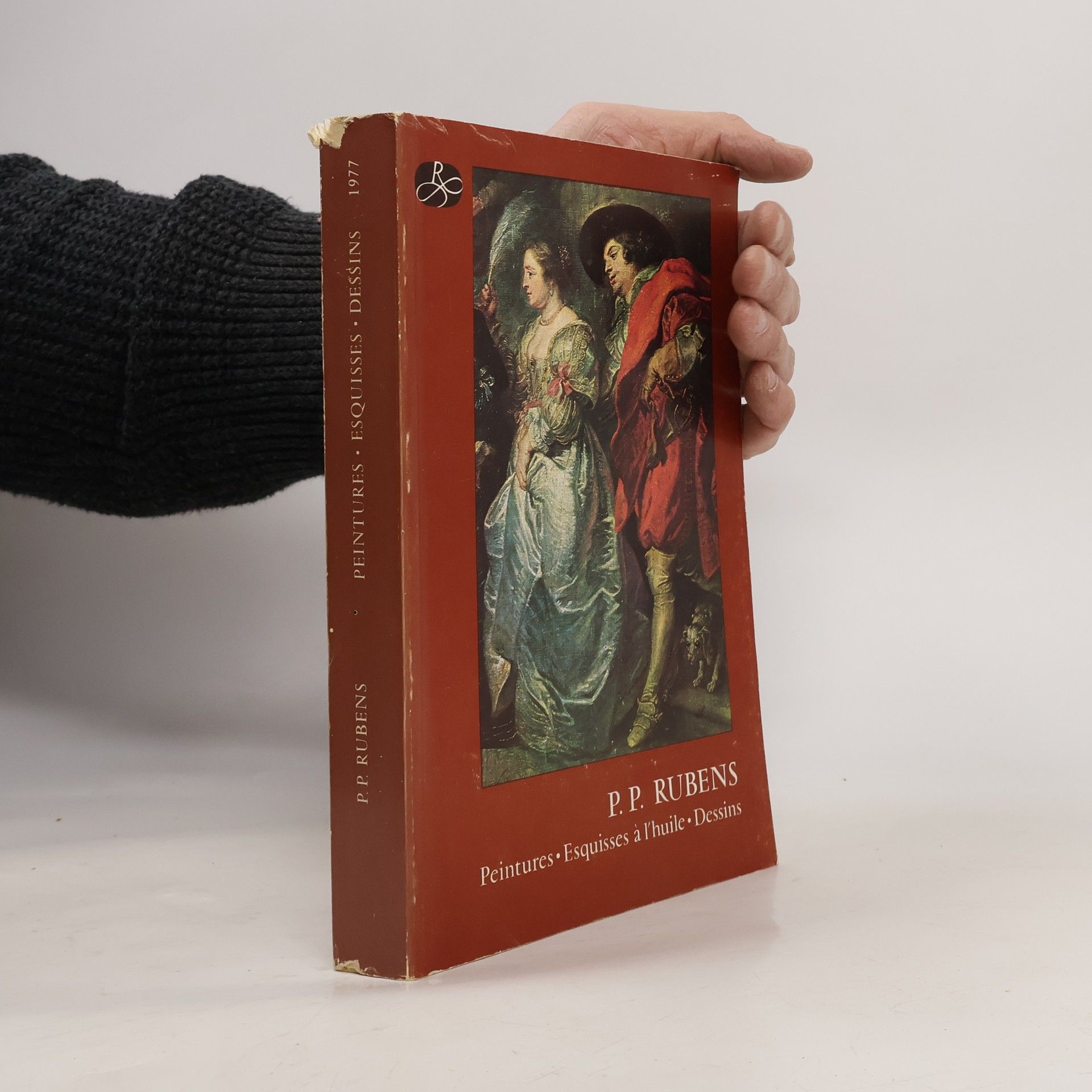 Collectif d'auteurs P.P. Rubens. Peintures - Esquisses à l'huile - Dessins