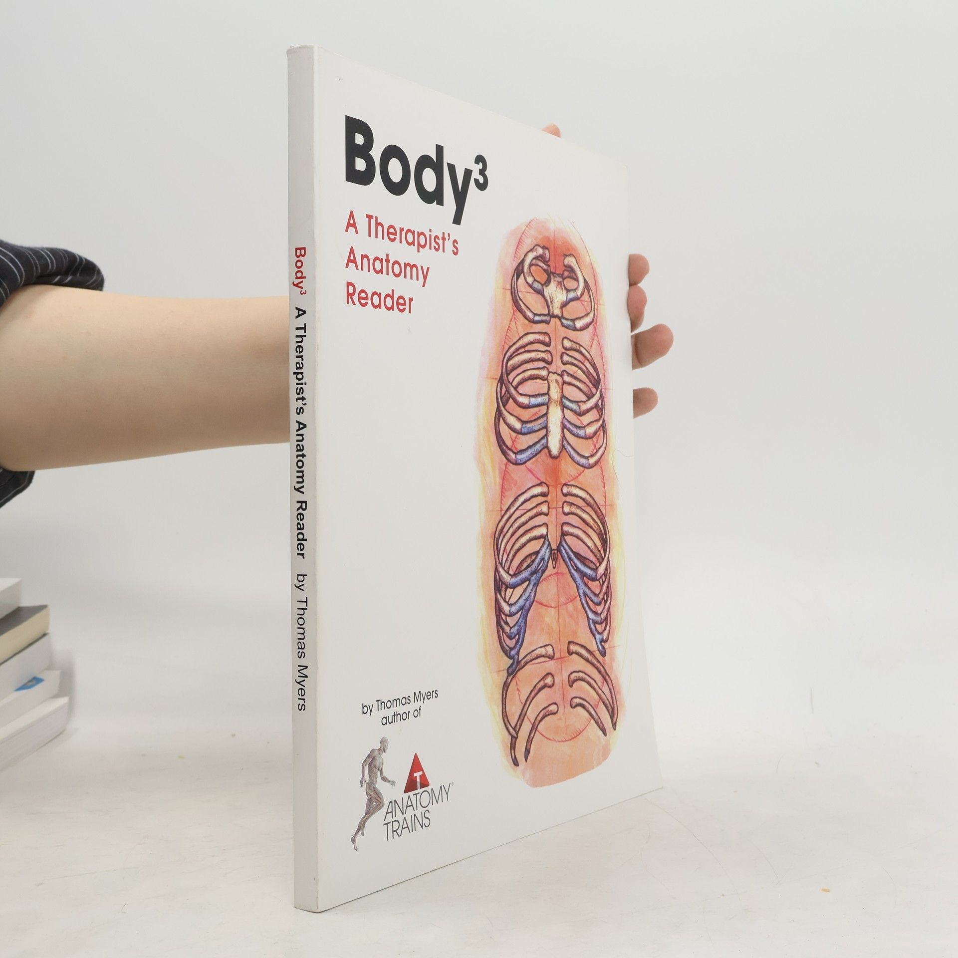 Thomas Myers Body 3 A Therapist´s Anatomy Reader
