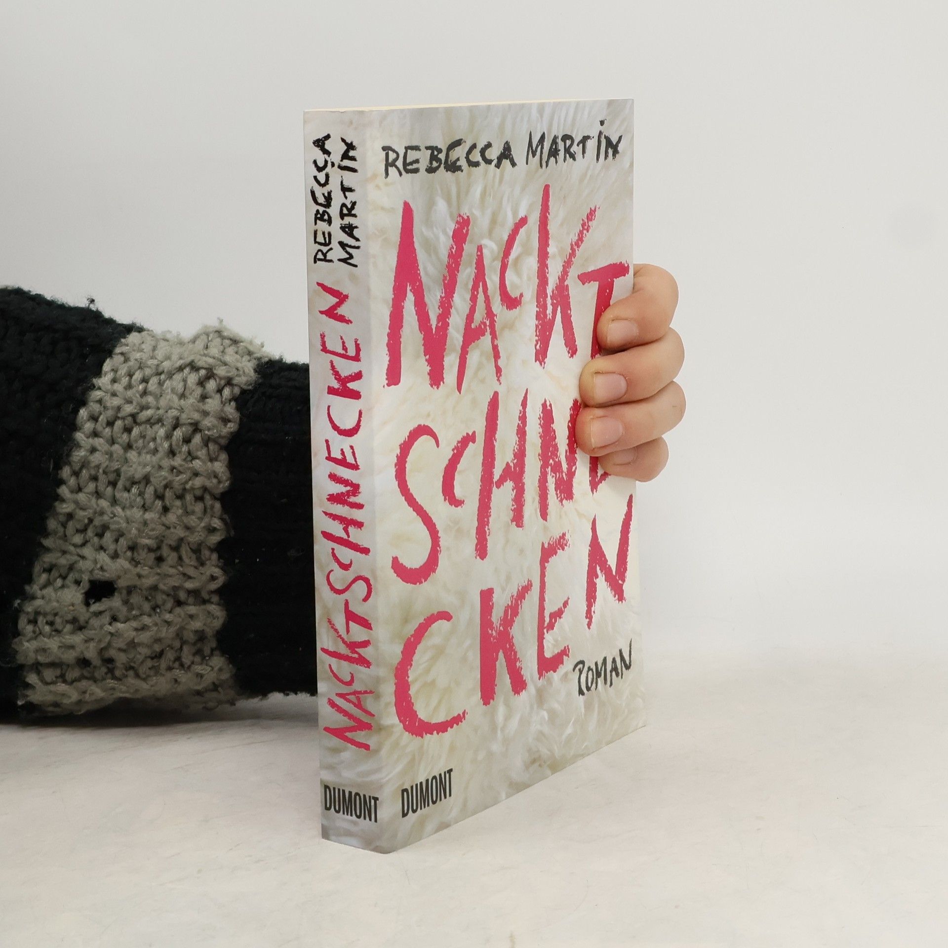 Rebecca Martin Nacktschnecken