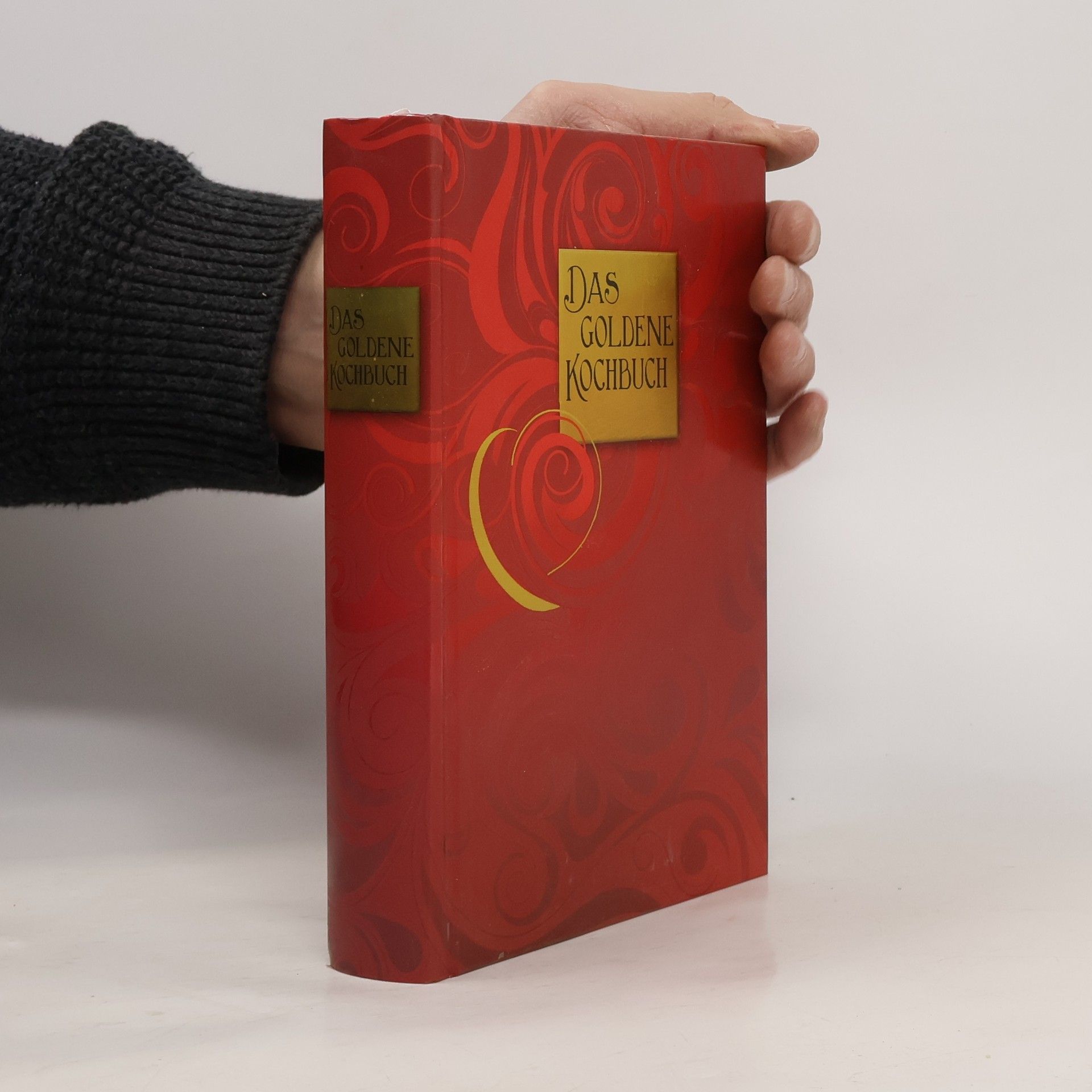 Autorenkollektiv Das goldene Kochbuch